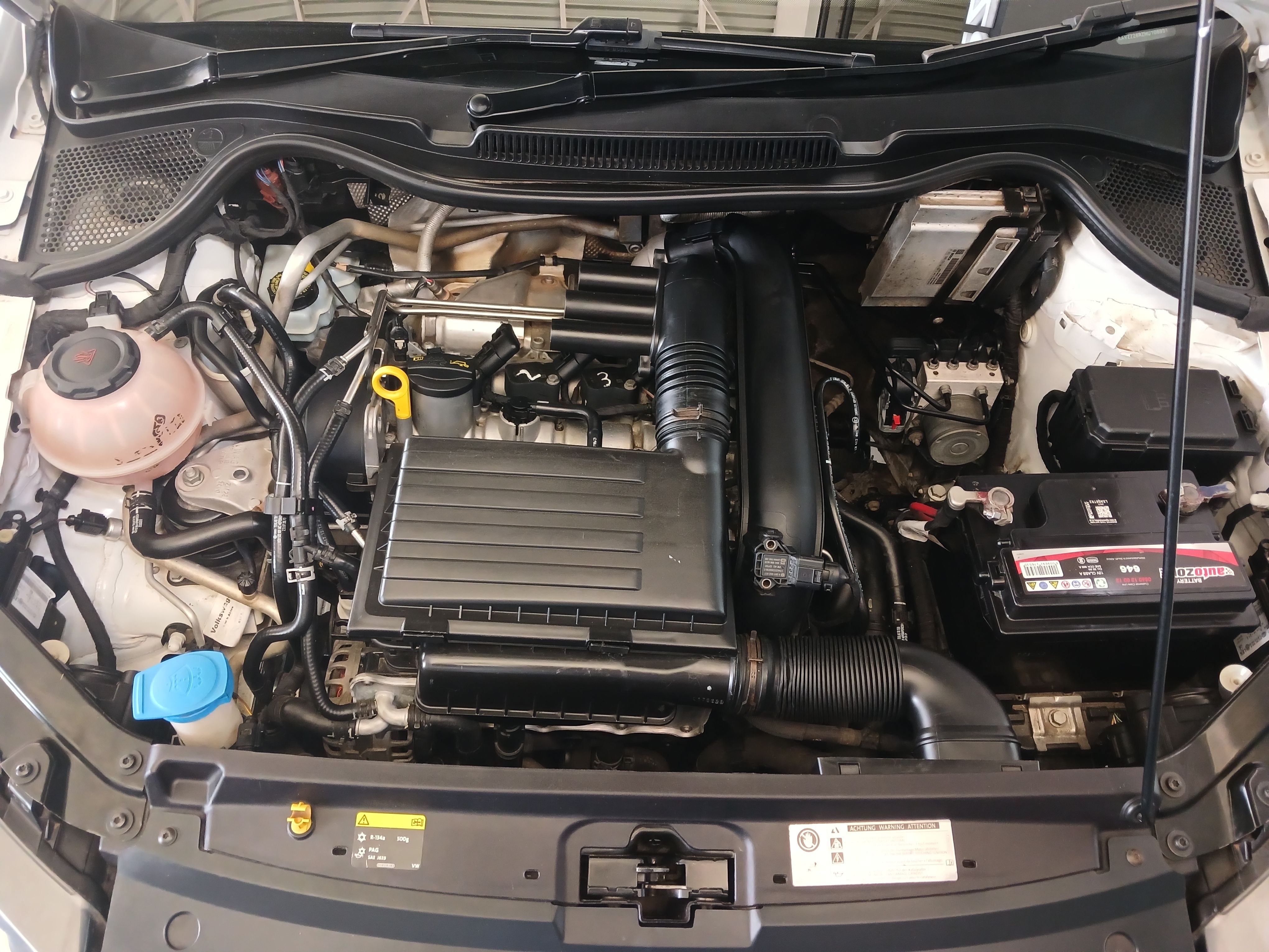 Volkswagen Polo GP 1.2 TSI Comfortline Polo GP 1.2 TSI Comfortline