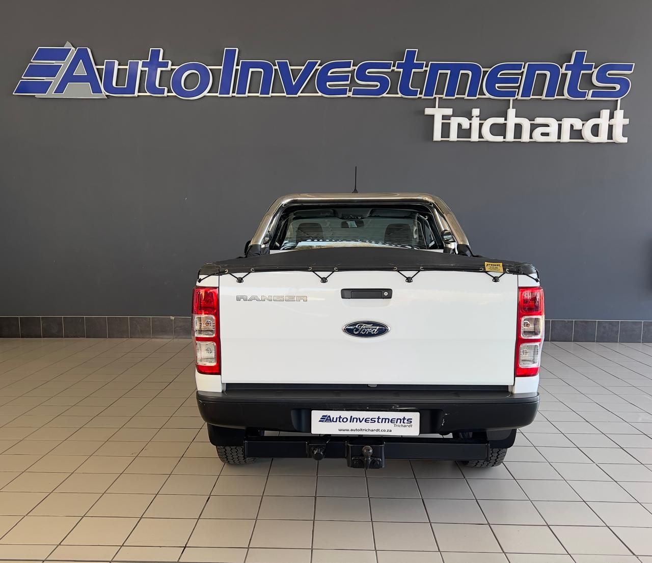 FORD RANGER RANGER 2.2TDCI XL 4X4 P/U SUP/CAB - 10