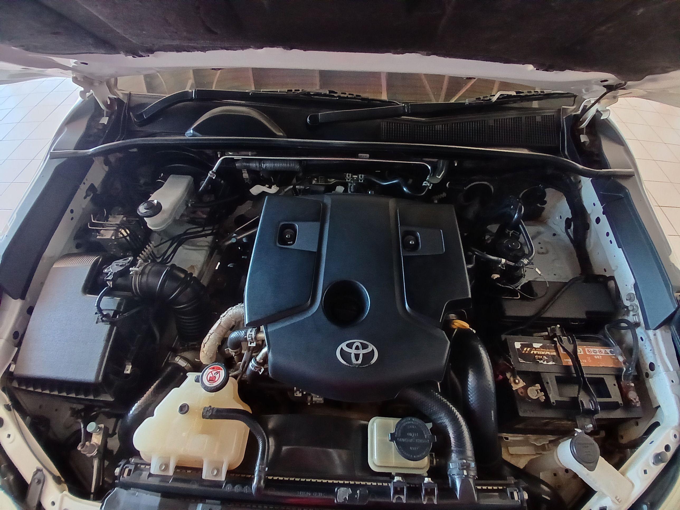 Toyota Hilux Hilux 2.4 GD-6