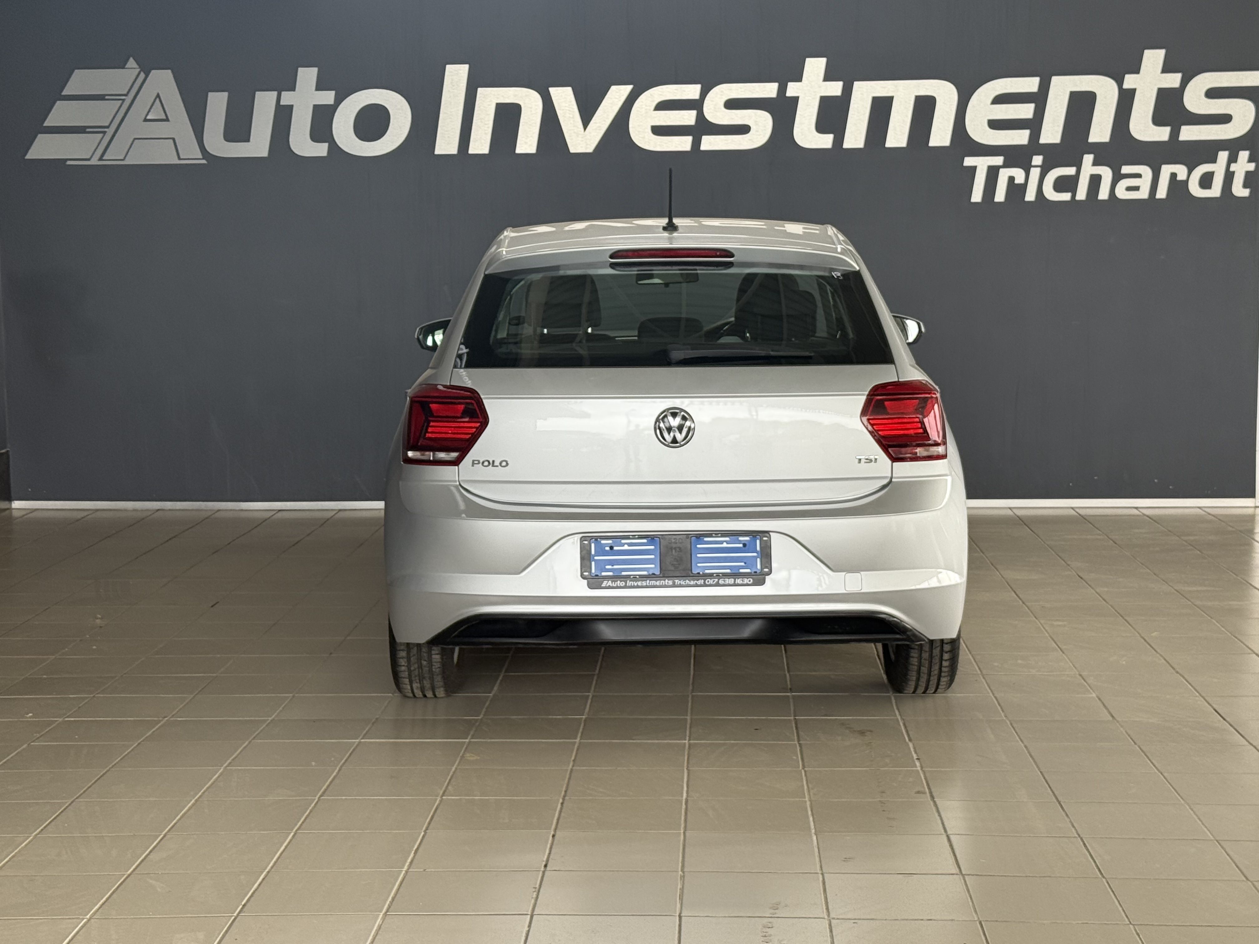 VOLKSWAGEN POLO 1.0TSI  COMFORTLINE DSG Polo 1.0TSI  Comfortline DSG - 5