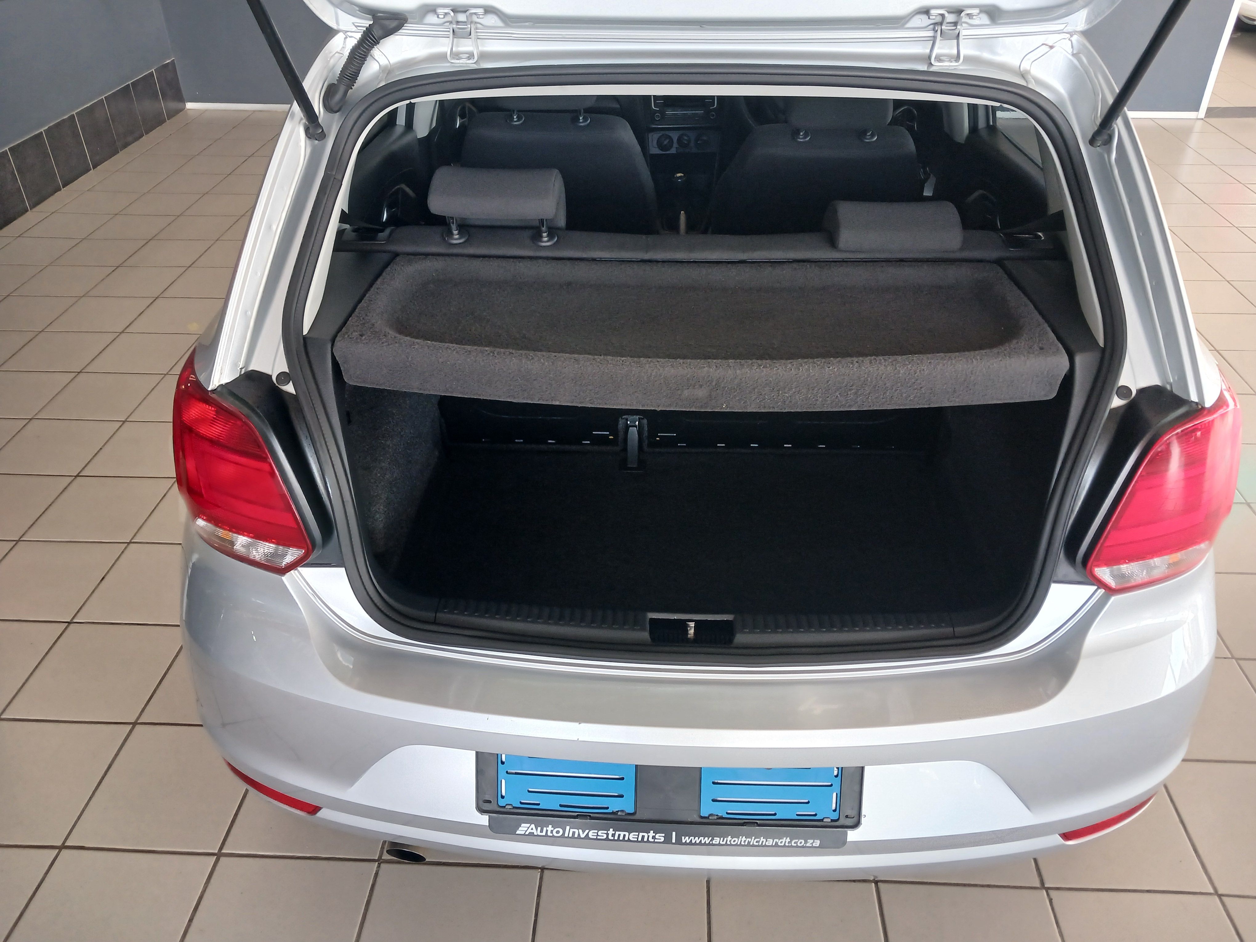 Volkswagen Polo Vivo 1.4 Trendline Polo Vivo 1.4 Trendline