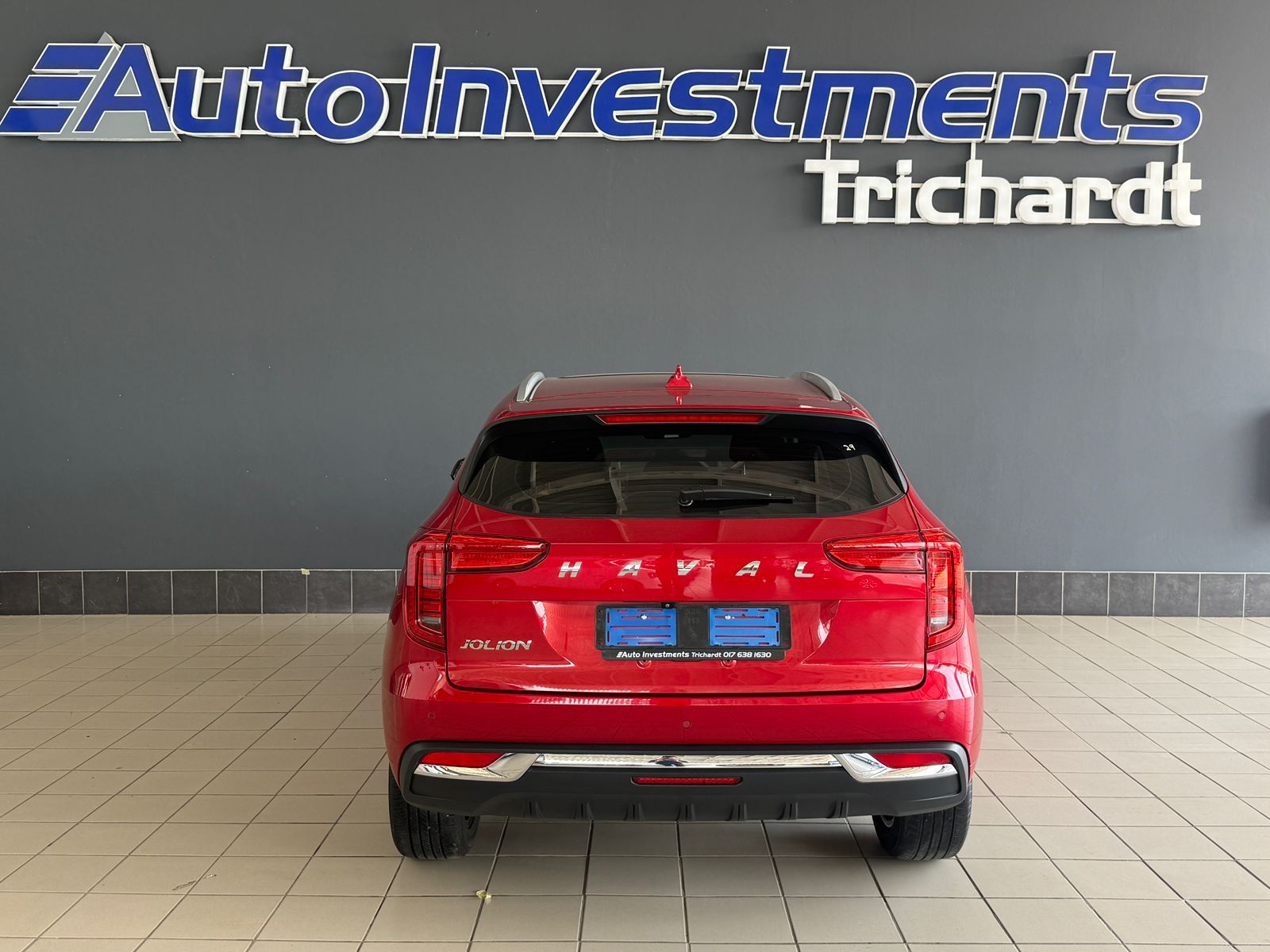 GWM HAVAL 1.5T SUPER LUX DCT HAVAL 1.5T SUPER LUX DCT - 5