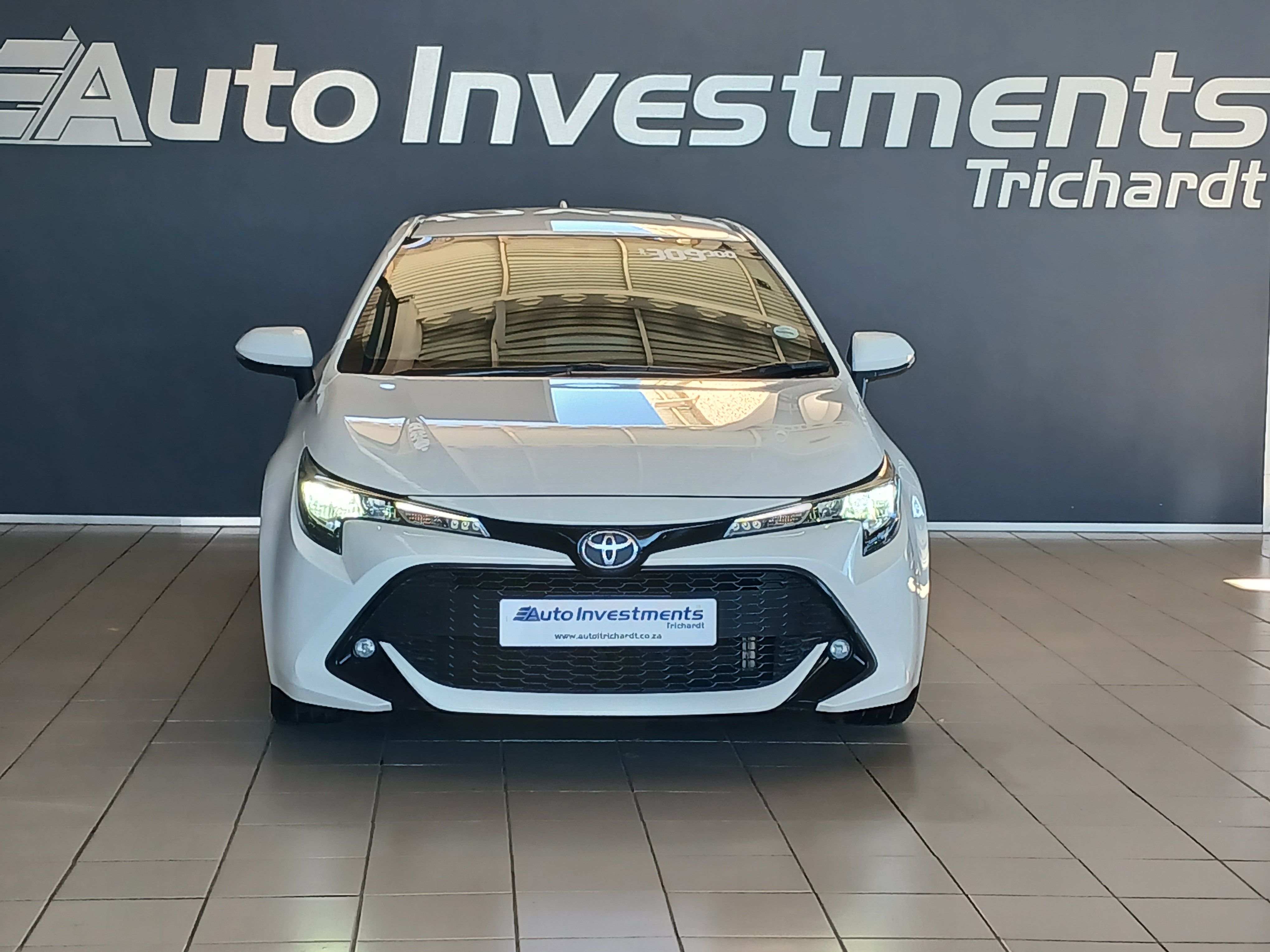 TOYOTA COROLLA COROLLA 1.2T XS (5DR) - 9