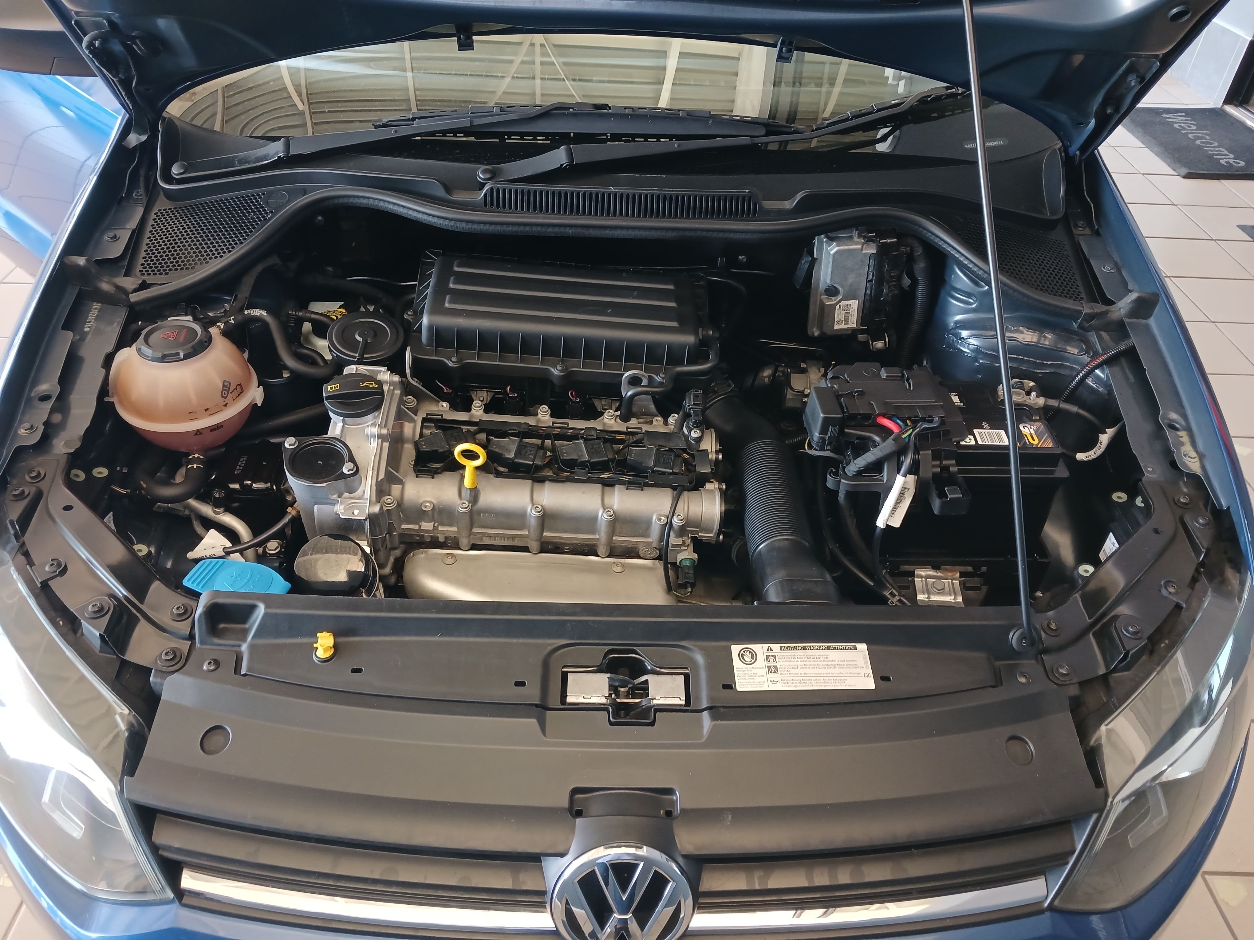 Volkswagen Polo Vivo 1.4 Trendline Polo Vivo 1.4 Trendline