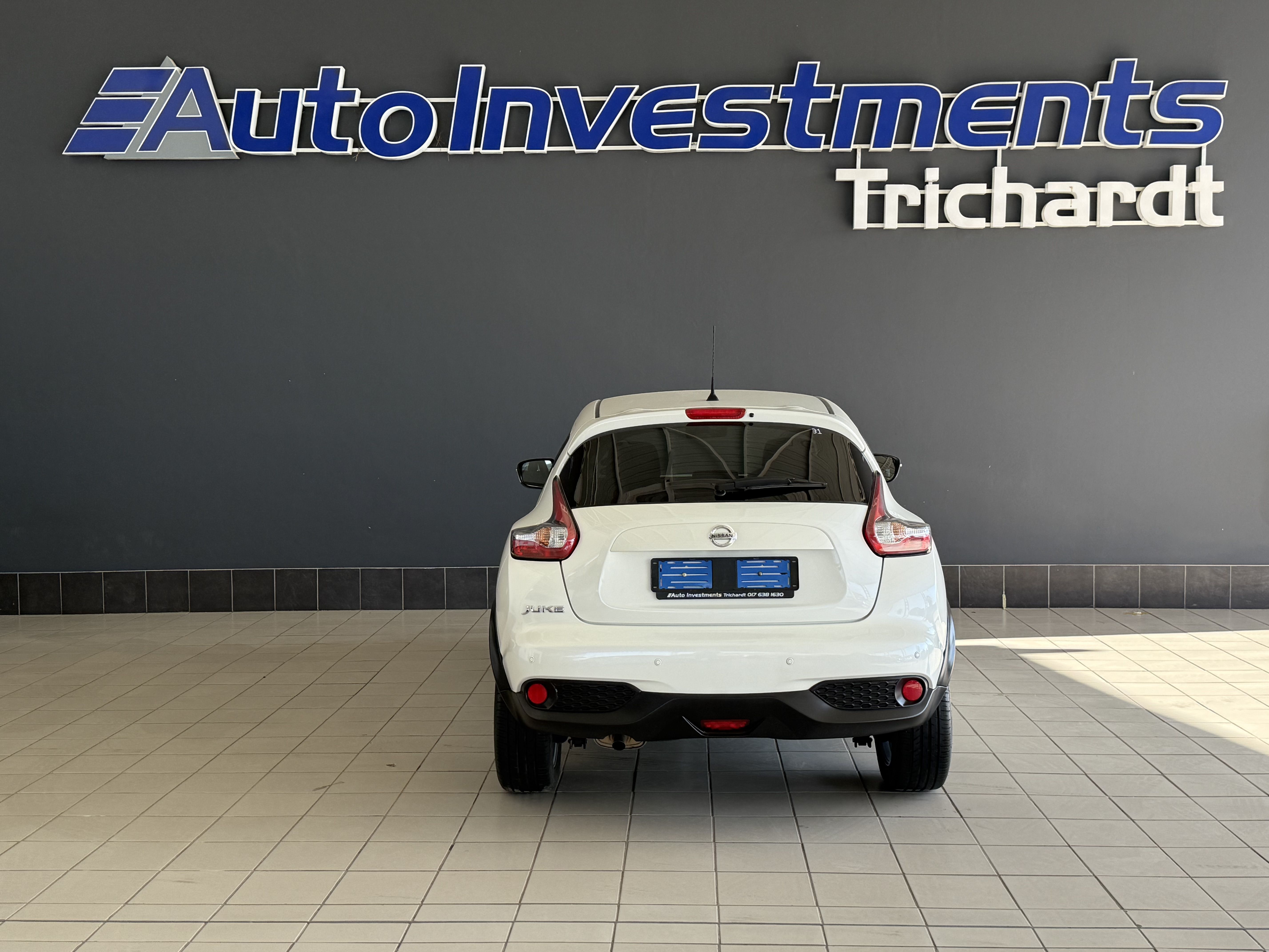 NISSAN NISSAN JUKE 1.2T ACENTA NISSAN Juke 1.2T Acenta
