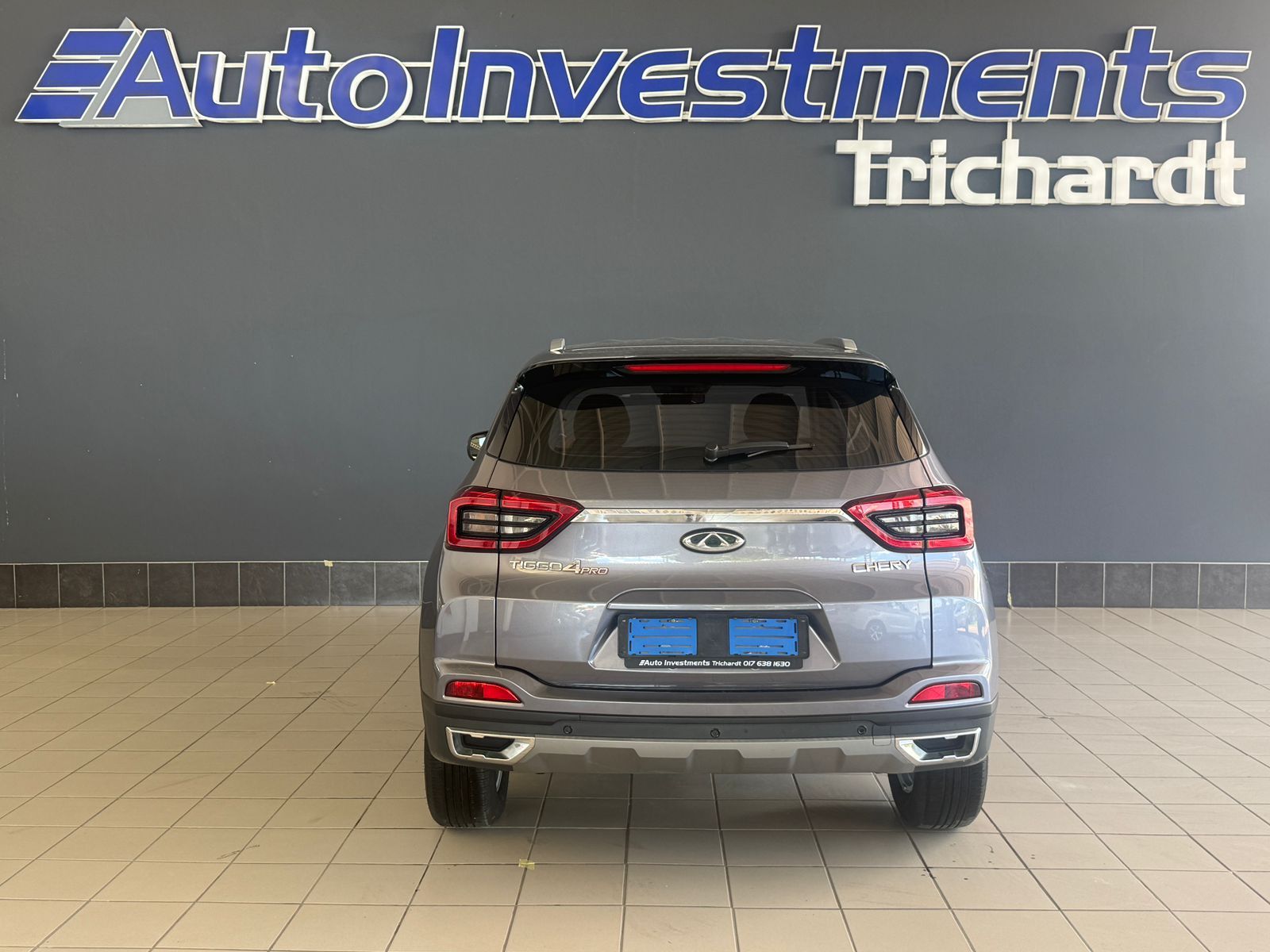 CHERY TIGGO 4 PRO 1.5 URBAN Tiggo 4 Pro 1.5 Urban - 5