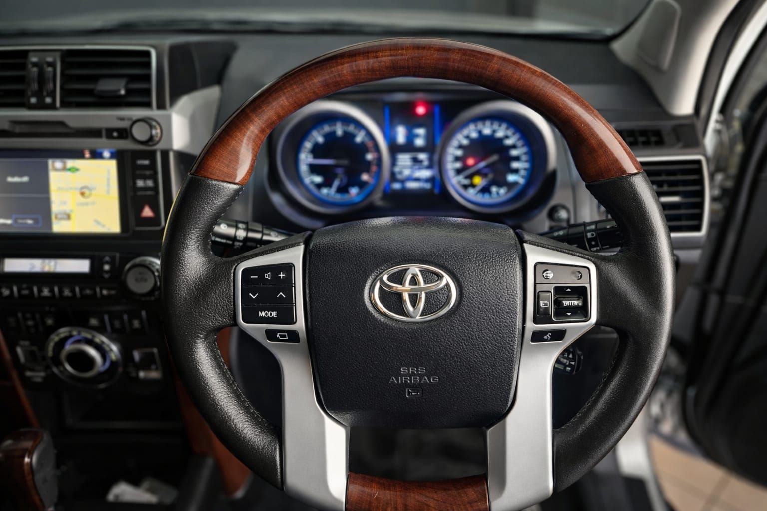 TOYOTA PRADO PRADO VX 3.0 TDi A/T - 10