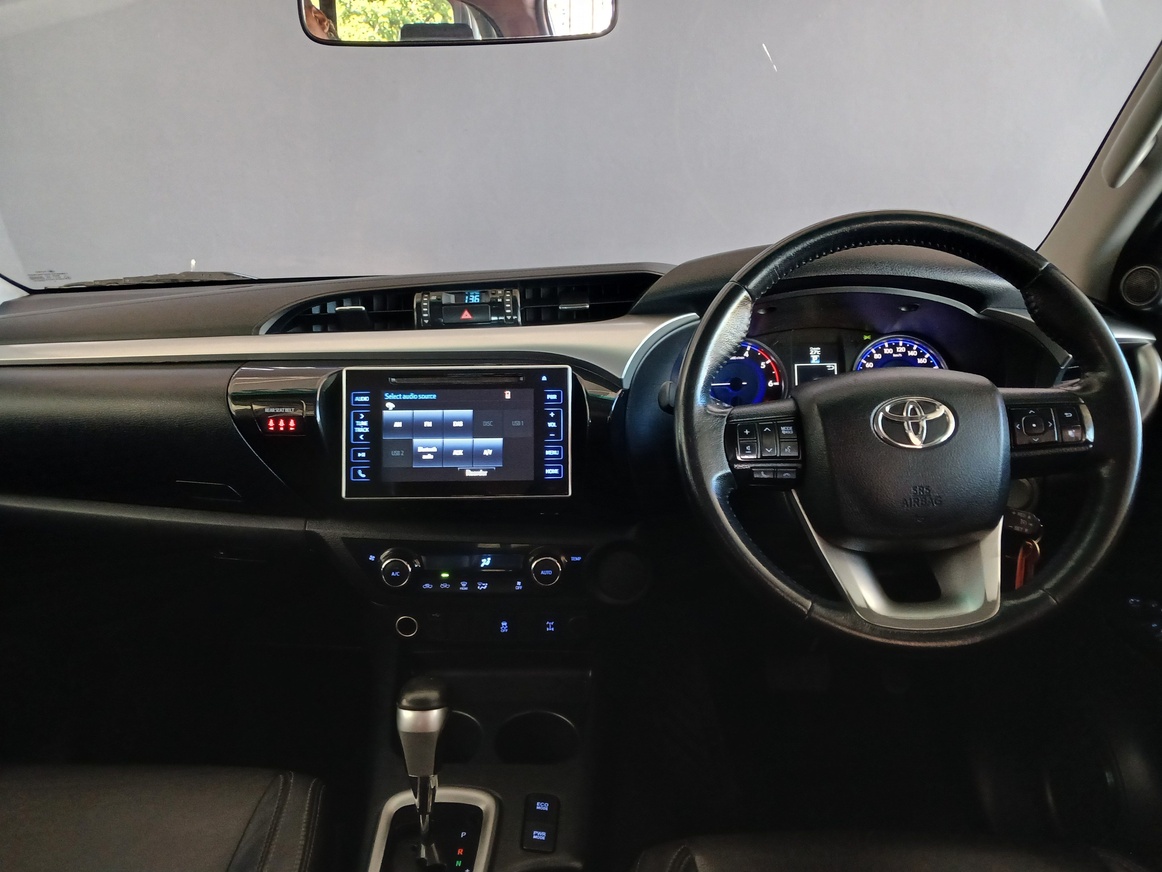 Toyota Hilux 2.8 Raider Hilux 2.8 Raider GD-6 RBDSL