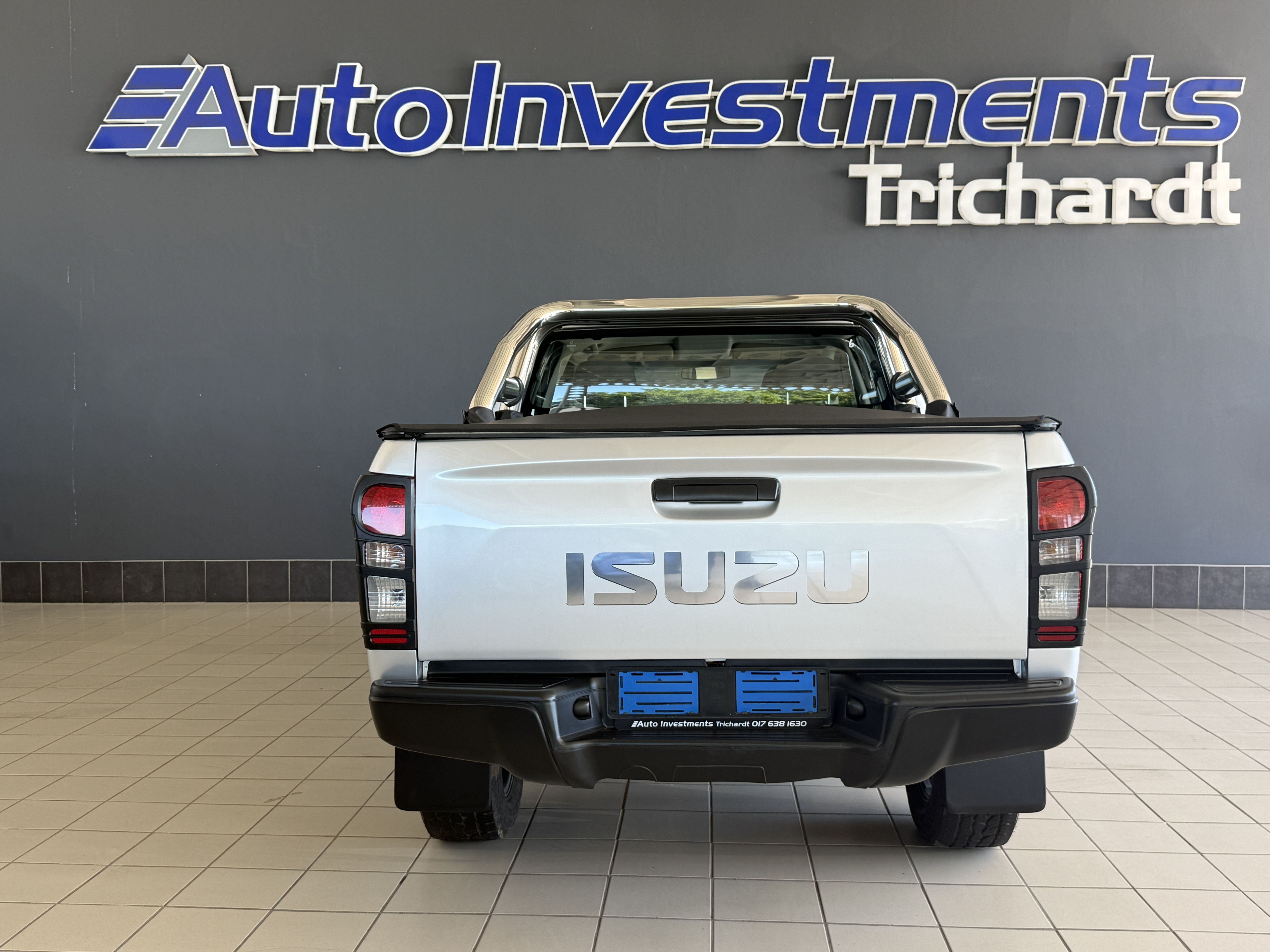 ISUZU 250 DMAX 4X4 D/CAB PICK UP 250 DMAX 4x4 D/Cab Pick Up - 5