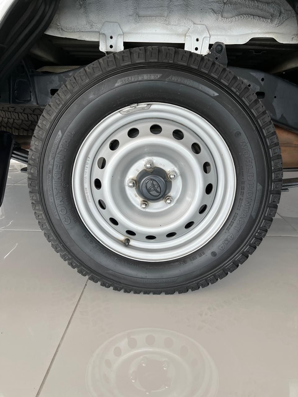 TOYOTA HILUX Hilux - 6