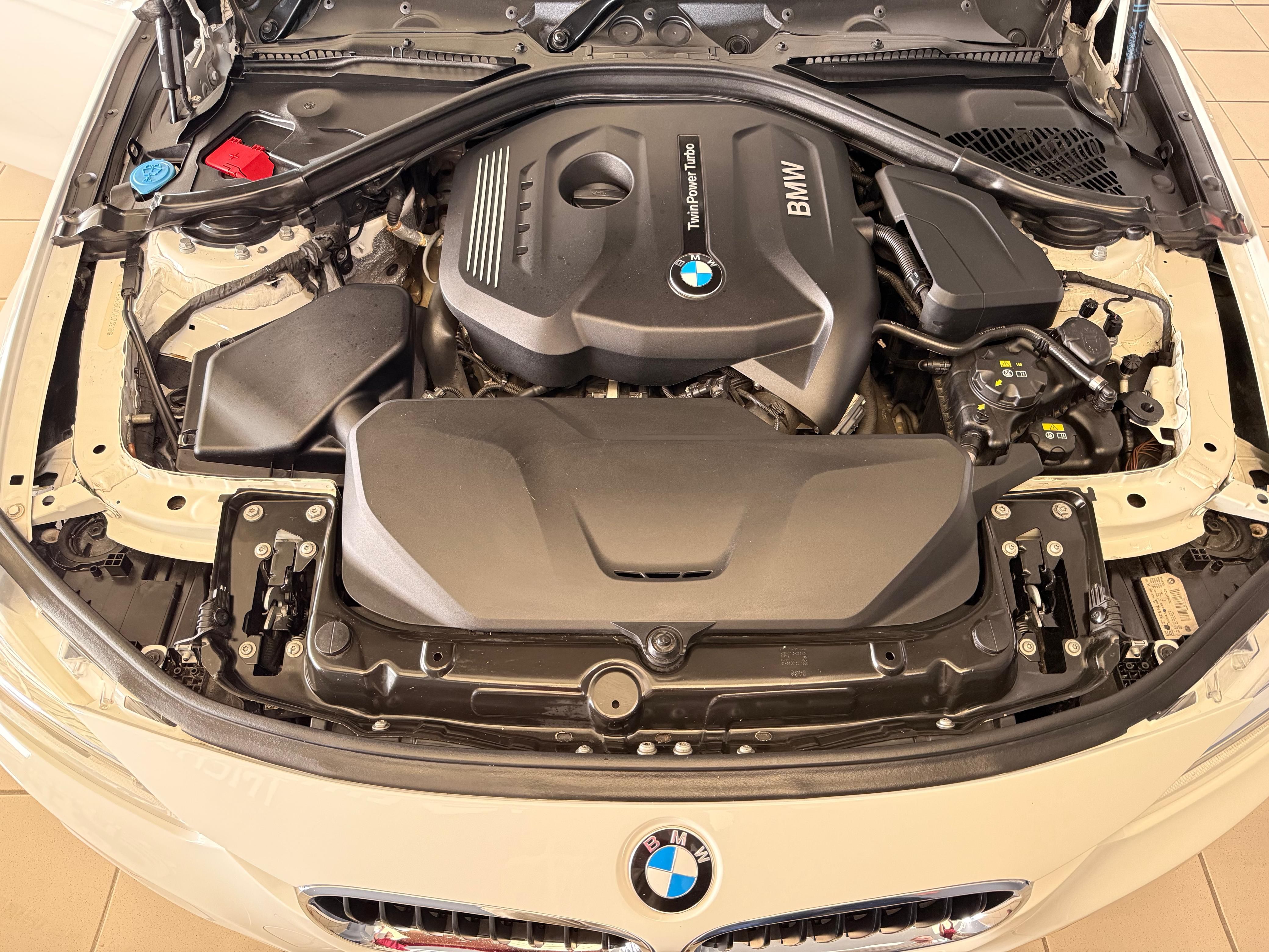 BMW 320i Msport F30 320i Msport F30