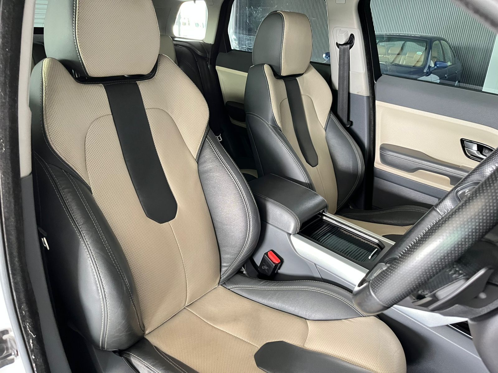 LAND ROVER RANGE ROVER EVOQUE 2.2 SD4 DYNAMIC Rover Evoque 2.2 SD4 Dynami - 6