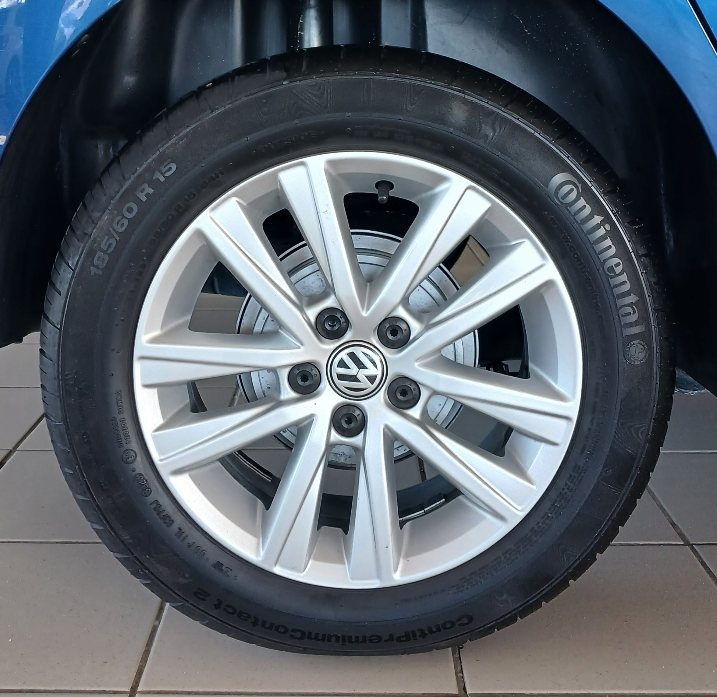 Volkswagen Polo Vivo 1.4 Trendline Polo Vivo 1.4 Trendline