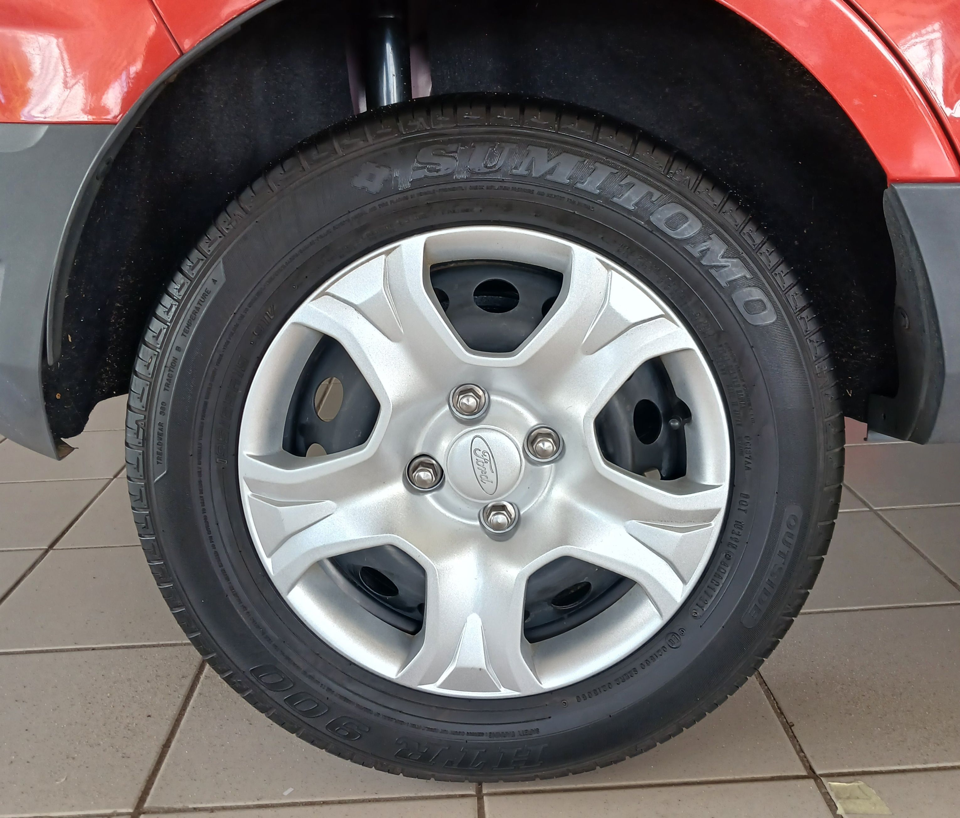 Ford Ecosport 1.5 Ambiente Ecosport 1.5 Ambiente