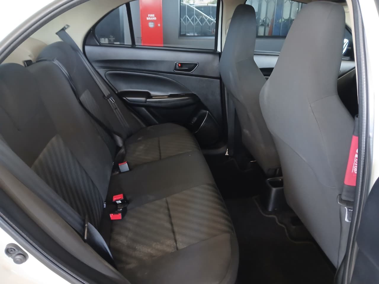 SUZUKI SWIFT DZIRE 1.2 GA - 12