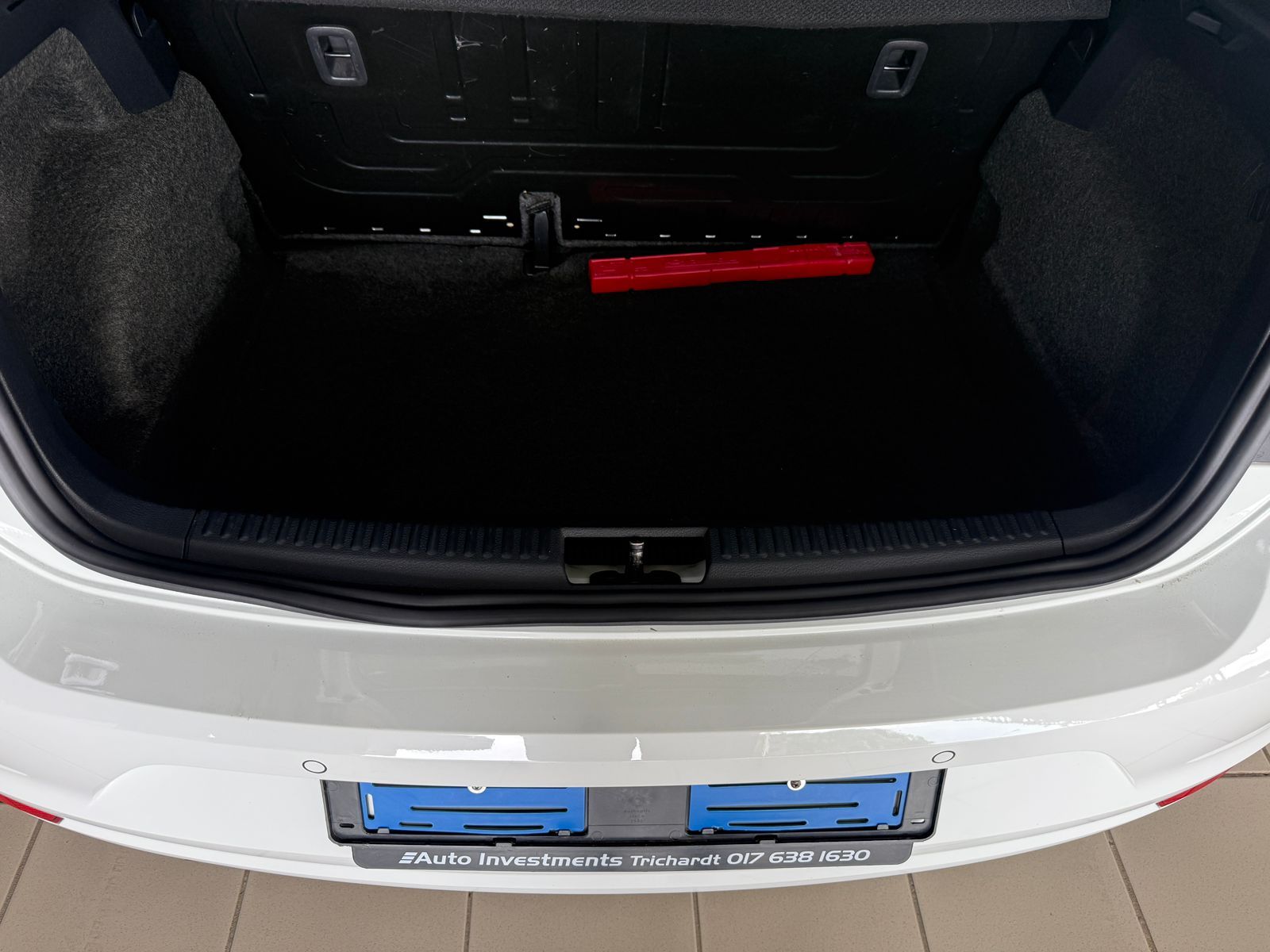 VOLKSWAGEN POLO VIVO 1.4 TRENDLINE Polo Vivo 1.4 Trendline - 6