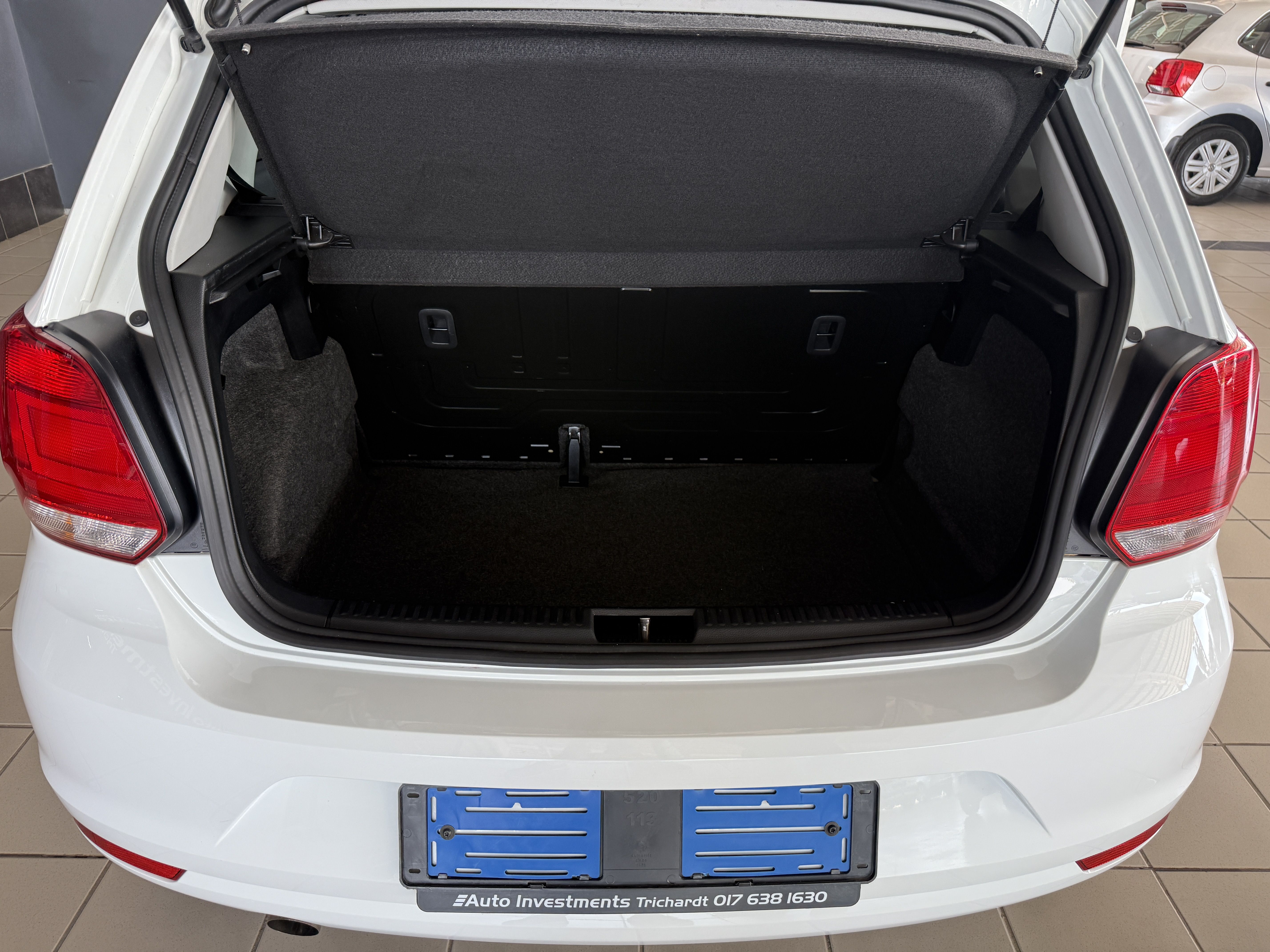 VOLKSWAGEN POLO VIVO 1.6 COMFORTLINE Polo Vivo 1.6 Comfortline - 6