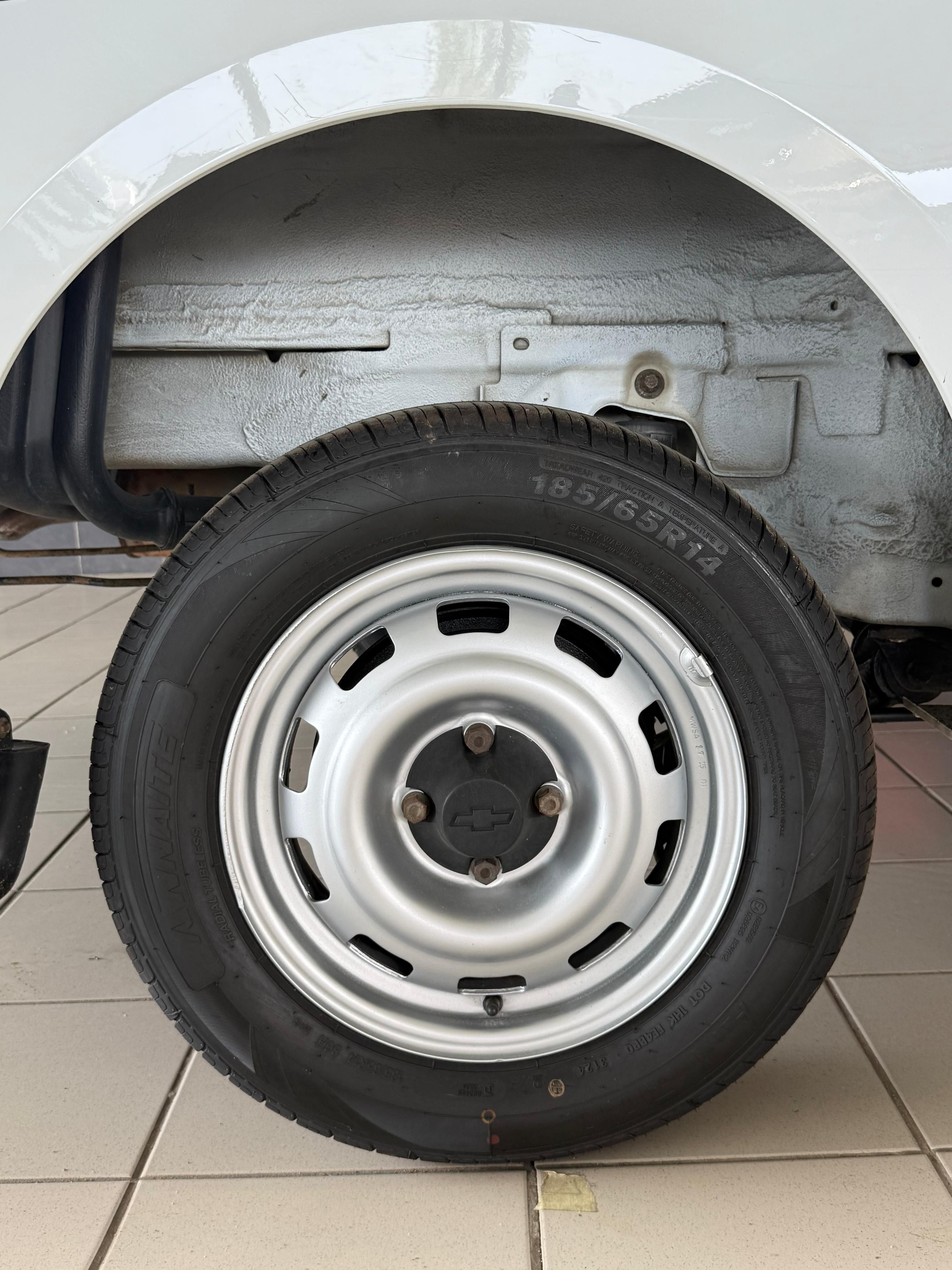 CHEVROLET UTILITY 1.4  A/C Utility 1.4 A/C