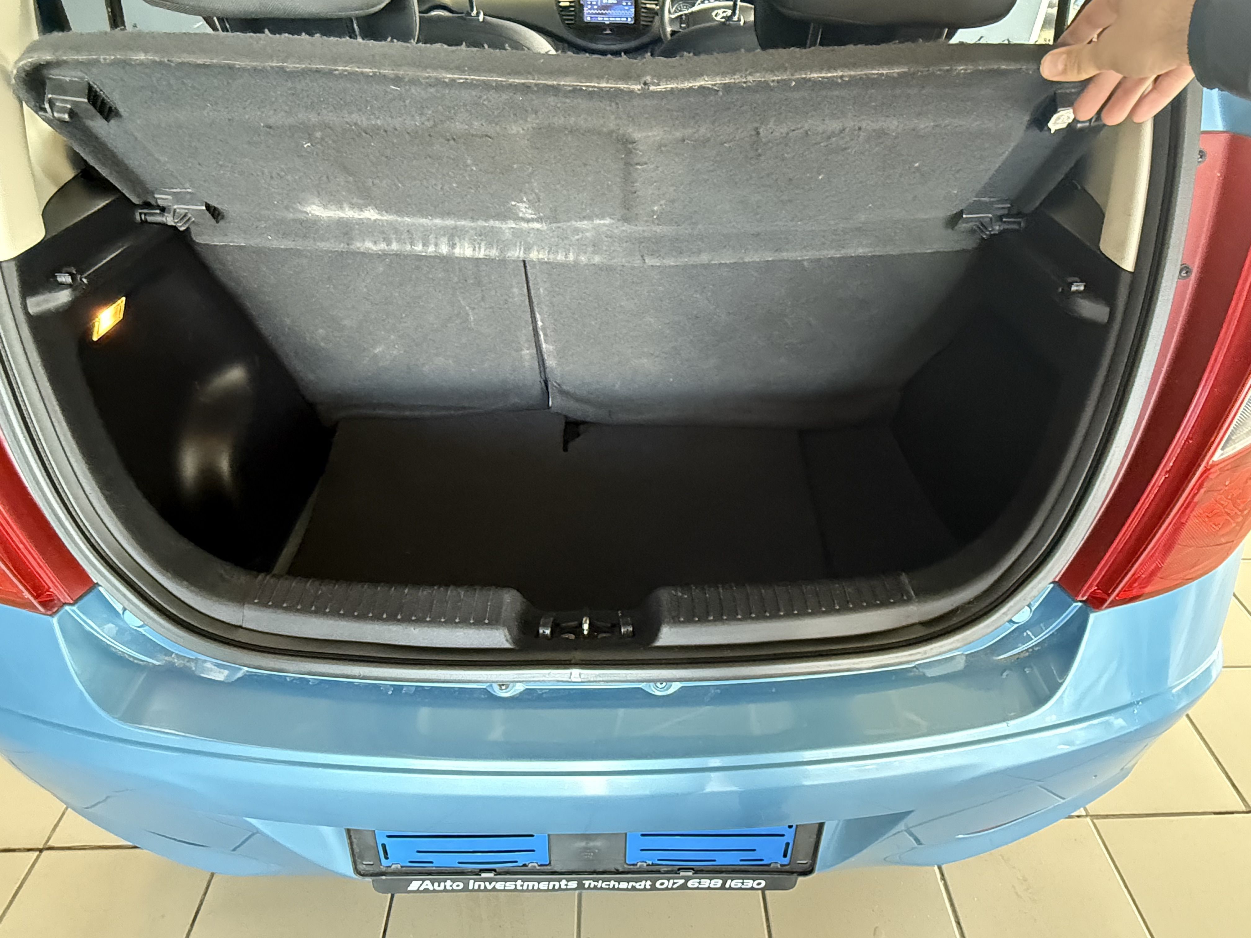 HYUNDAI I10 1,1 MAN MOTION I10 1,1 MAN MOTION - 6