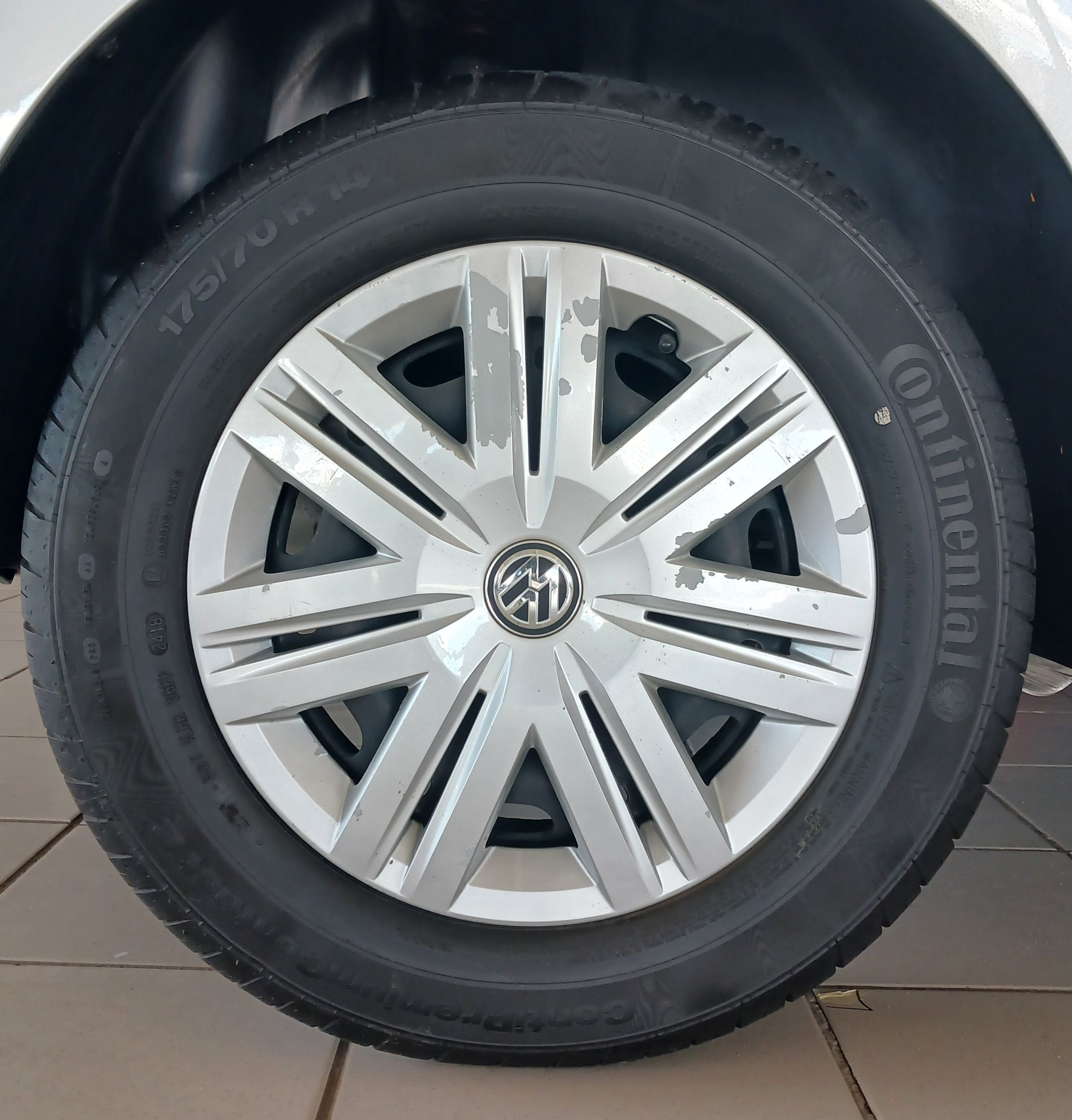 Volkswagen Polo Vivo 1.4 Trendline Polo Vivo 1.4 Trendline
