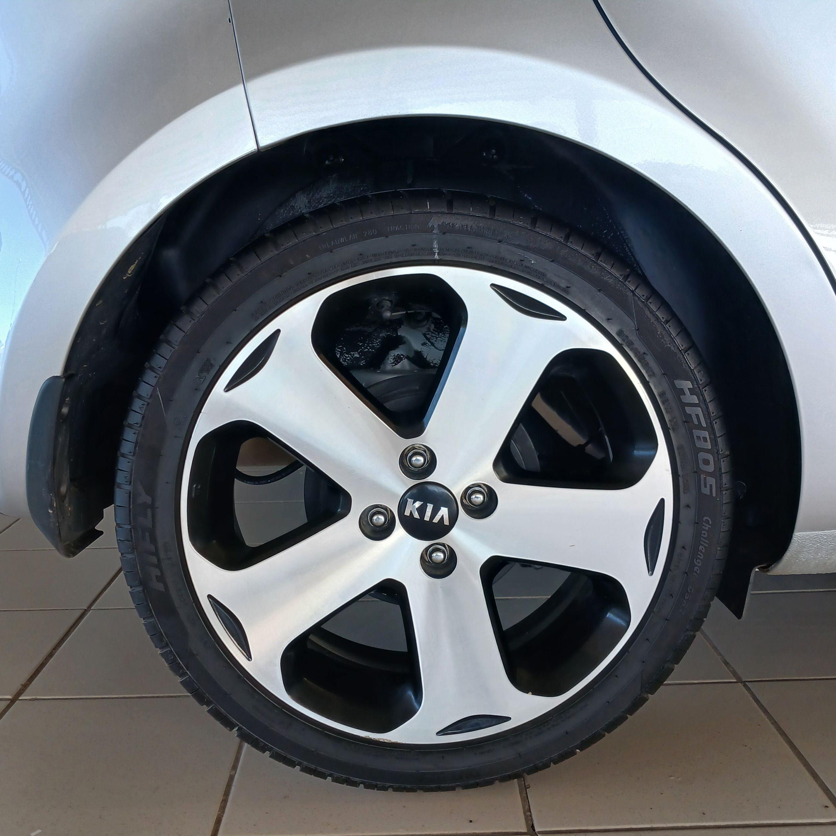 Kia Rio 1.4 Tec Rio 1.4 TEC