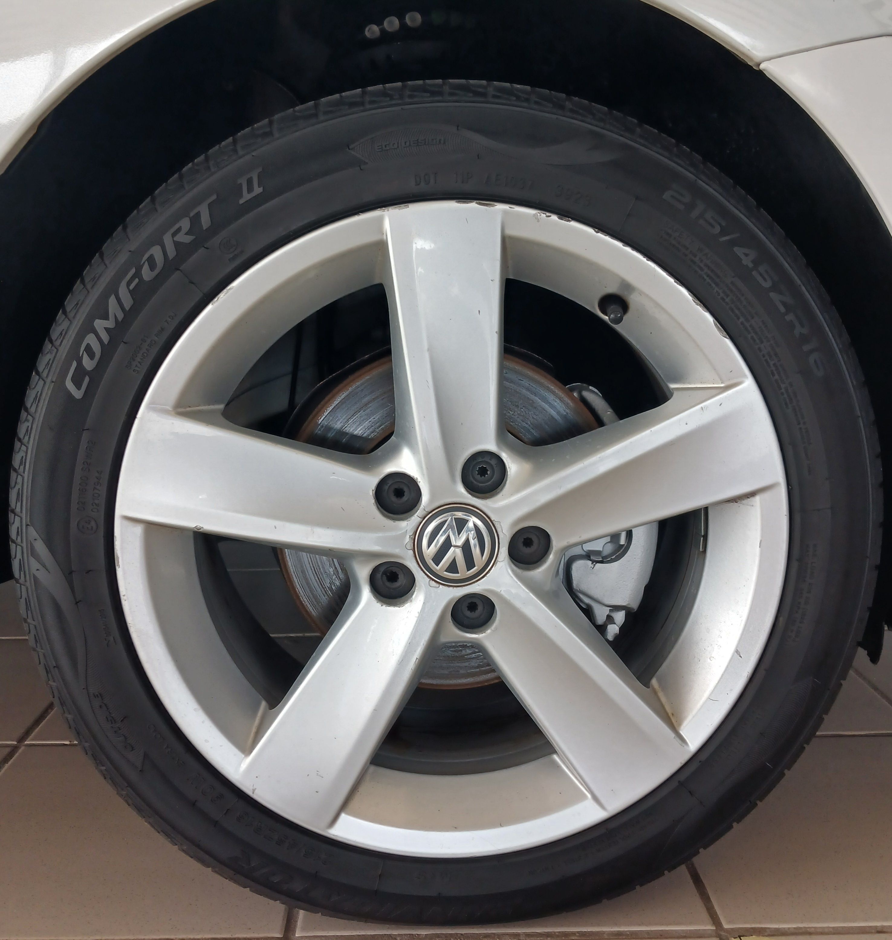Volkswagen Polo GP 1.2 TSI Comfortline Polo GP 1.2 TSI Comfortline