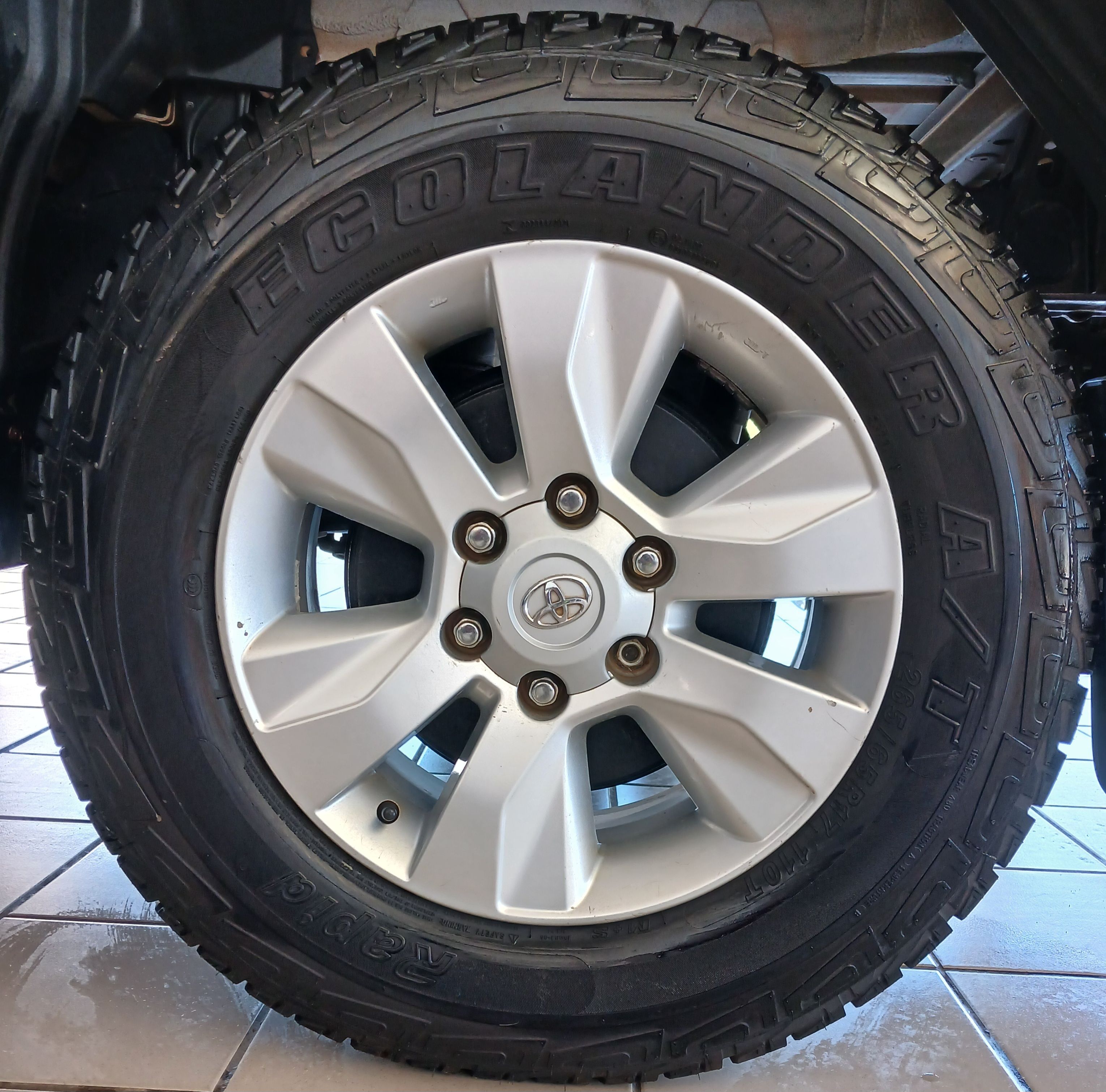 Toyota Hilux Hilux 2.4 GD-6