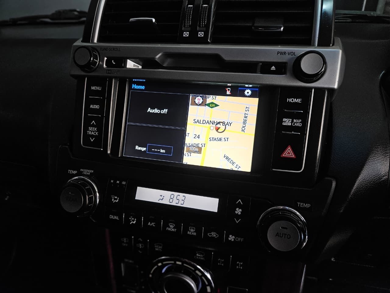 TOYOTA PRADO PRADO VX 3.0 TDi A/T