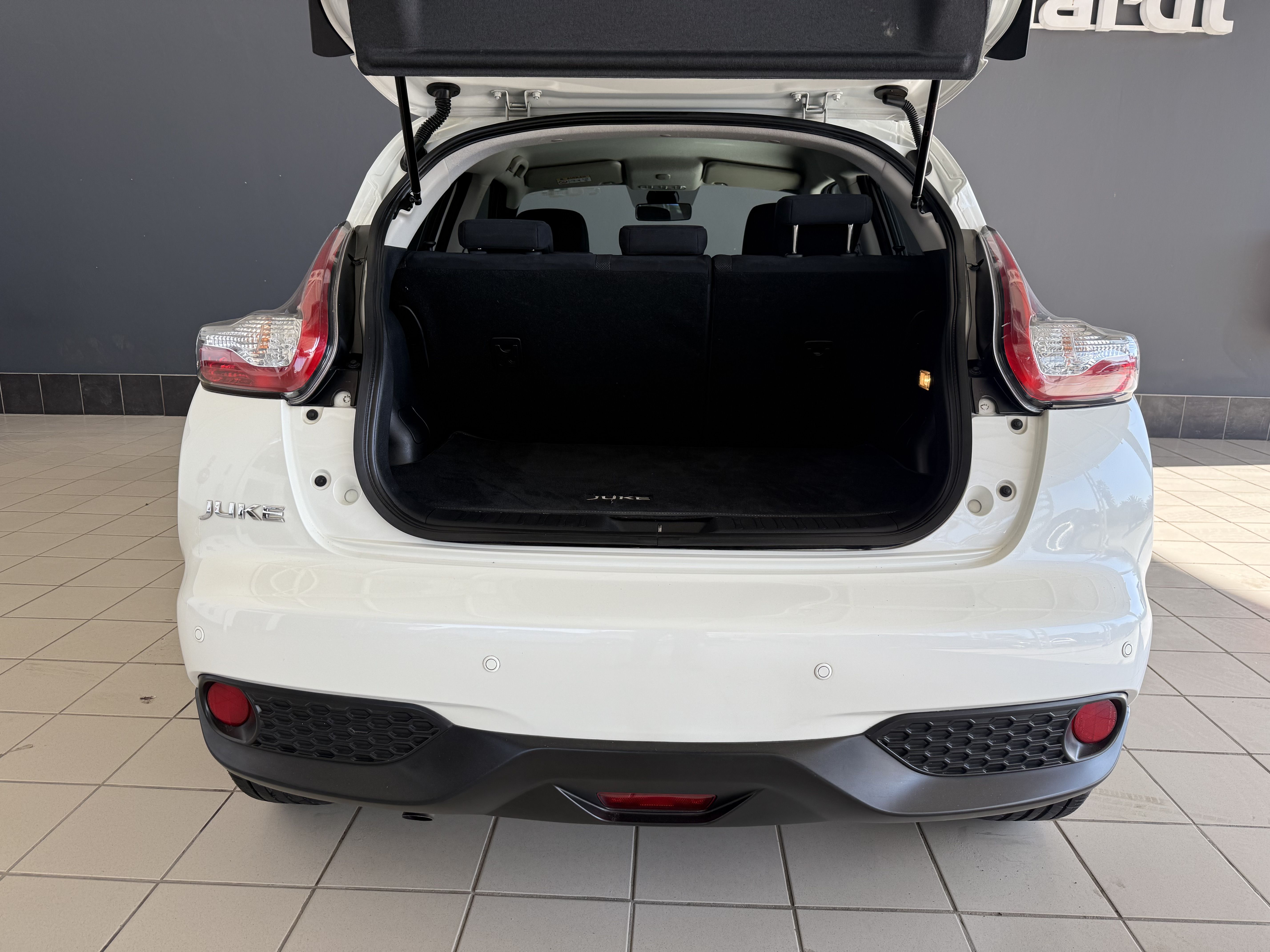 NISSAN NISSAN JUKE 1.2T ACENTA NISSAN Juke 1.2T Acenta