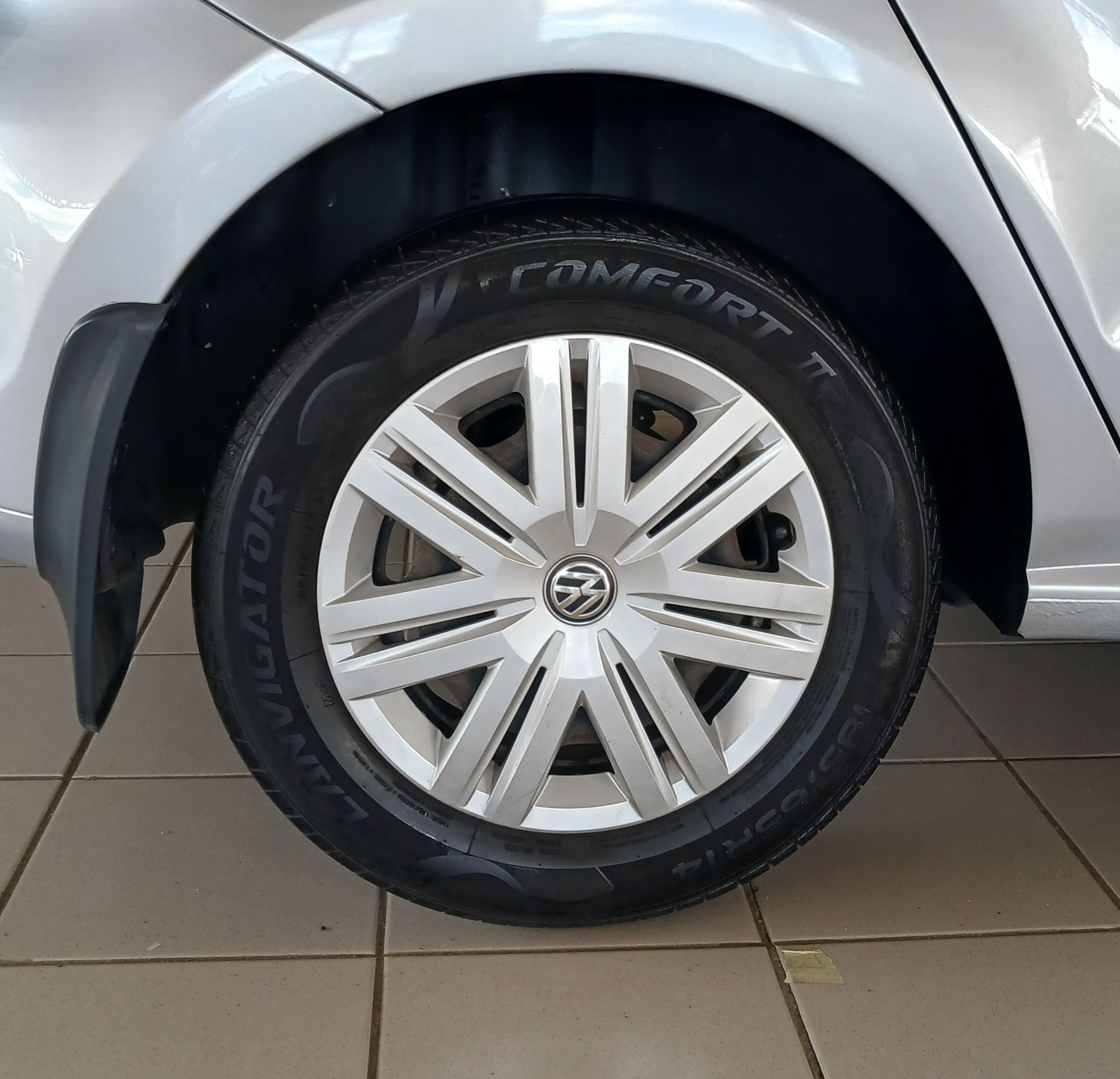 Volkswagen Polo Vivo 1.4 Trendline Polo Vivo 1.4 Trendline