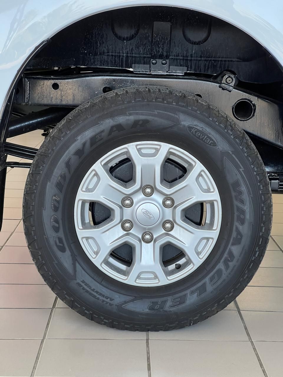 FORD RANGER RANGER 2.2TDCI XL 4X4 P/U SUP/CAB - 13
