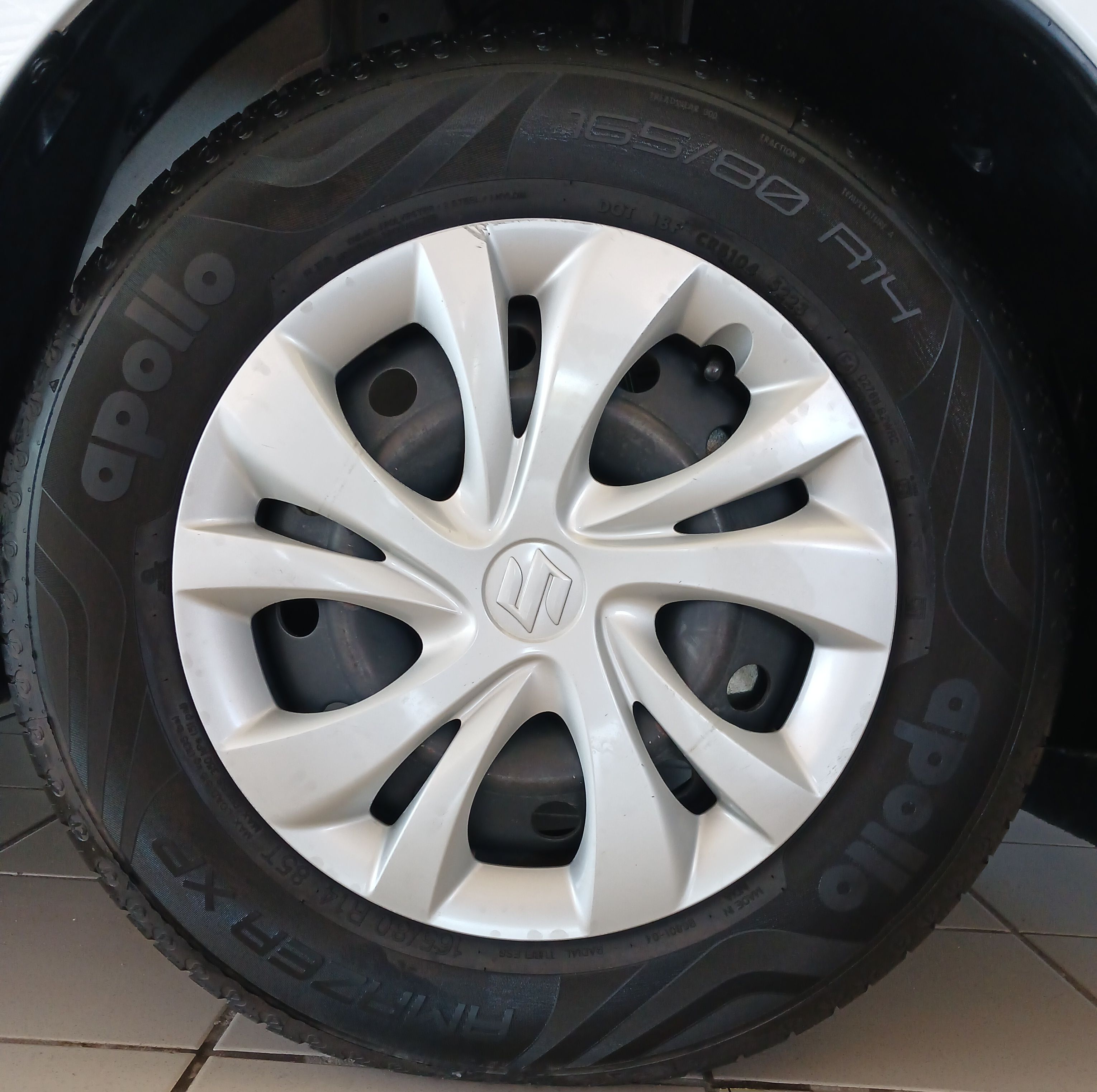 Suzuki Swift 1.2i GA 5-DR Swift 1.2i GA