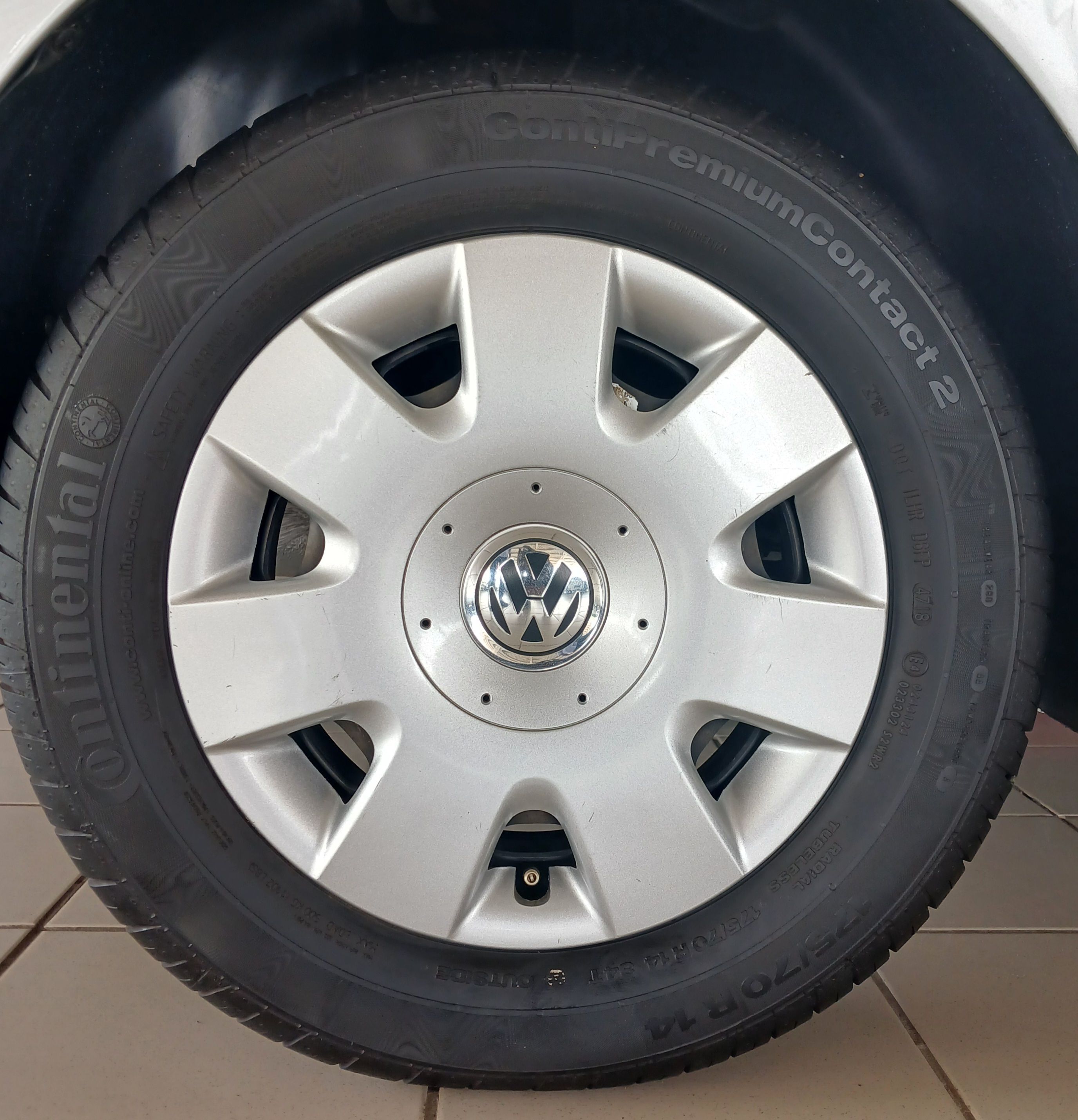 Volkswagen POLO 1.4 Trendline Polo 1.4 Trendline