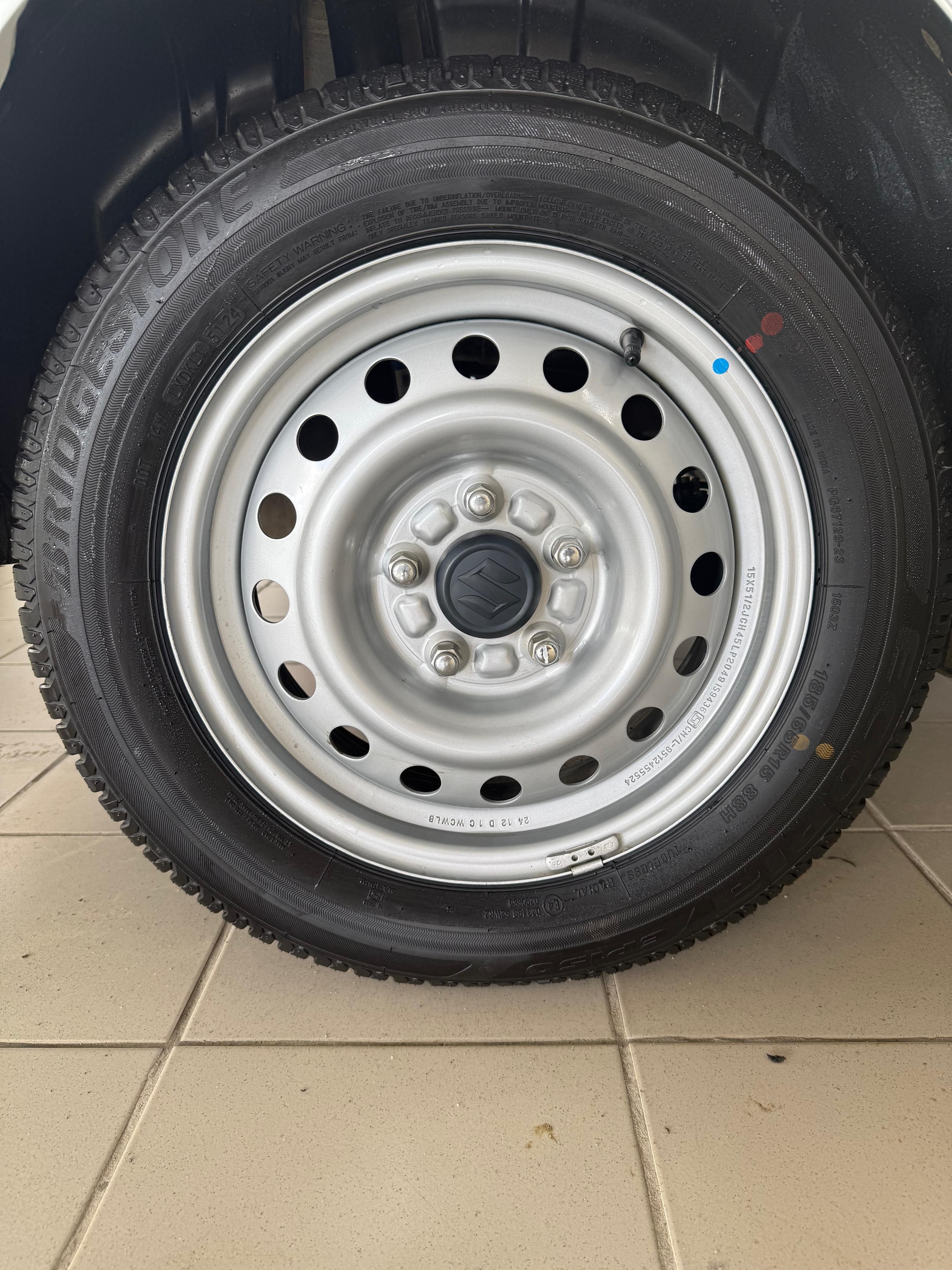 SUZUKI ERTIGA 1.5 GA Ertiga 1.5 GA - 6