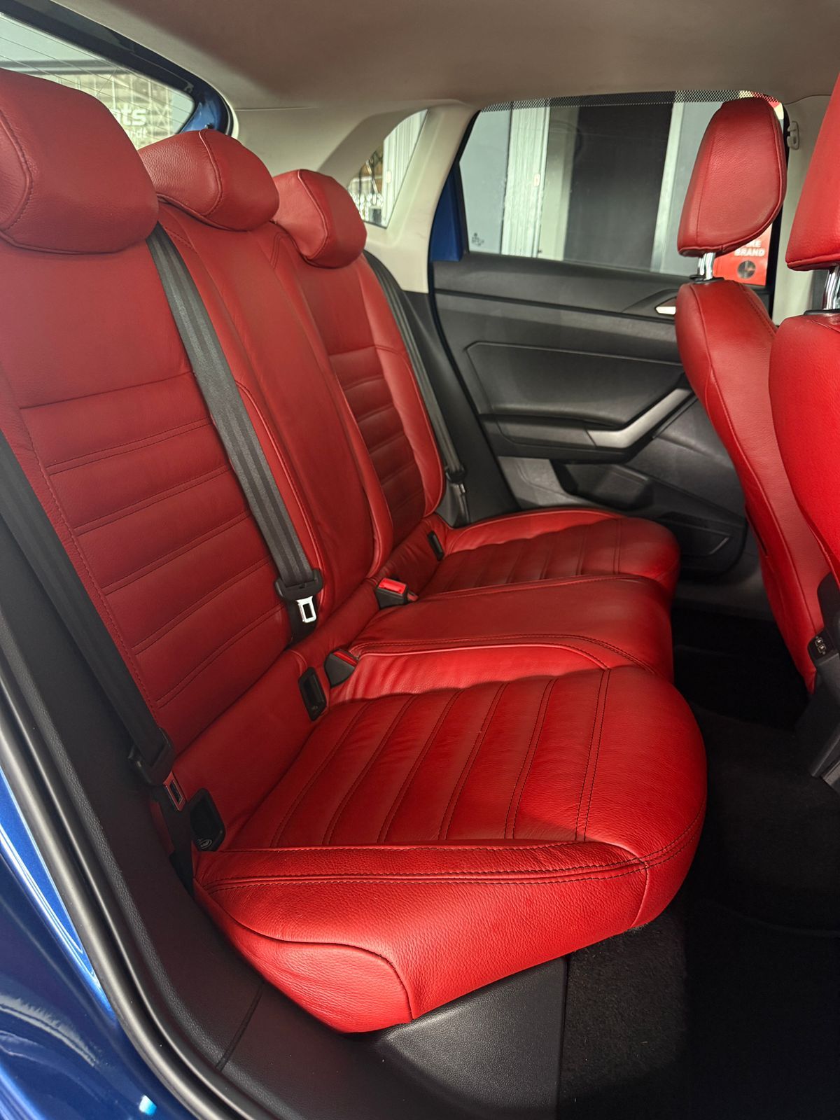 VOLKSWAGEN POLO 1.0 TSI COMFORTLINE Polo 1.0 TSI Comfortline - 6