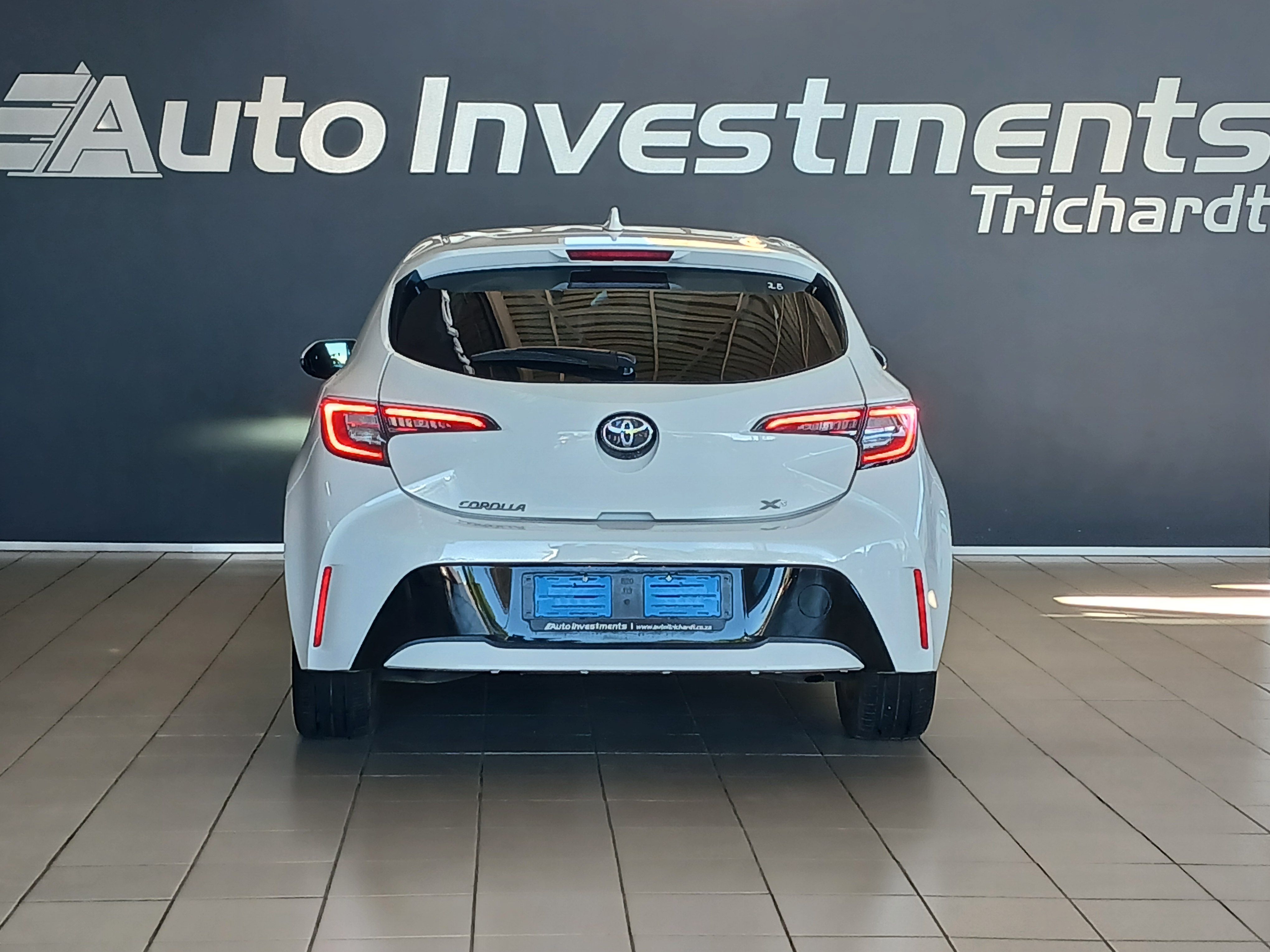 TOYOTA COROLLA COROLLA 1.2T XS (5DR) - 12