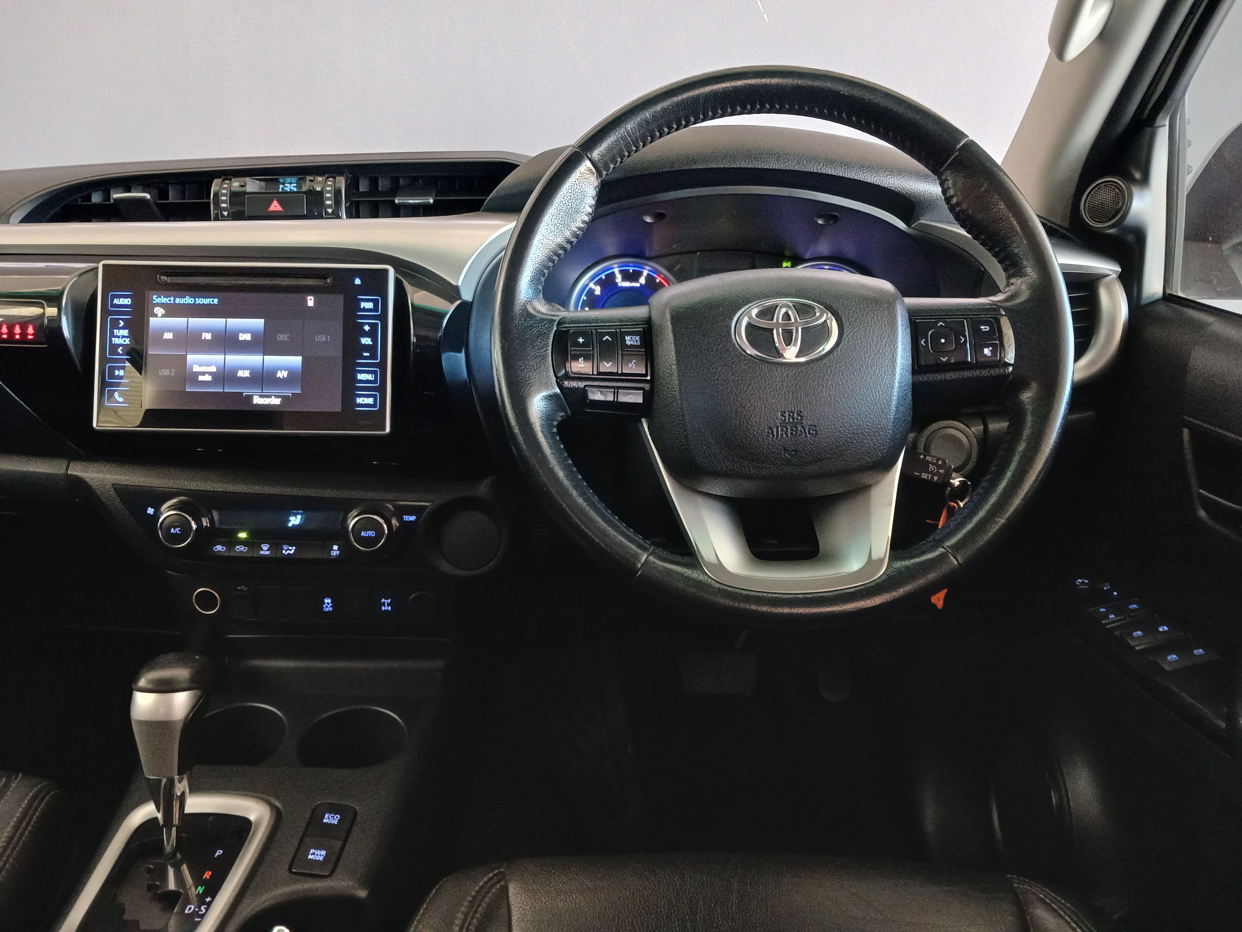 Toyota Hilux 2.8 Raider Hilux 2.8 Raider GD-6 RBDSL