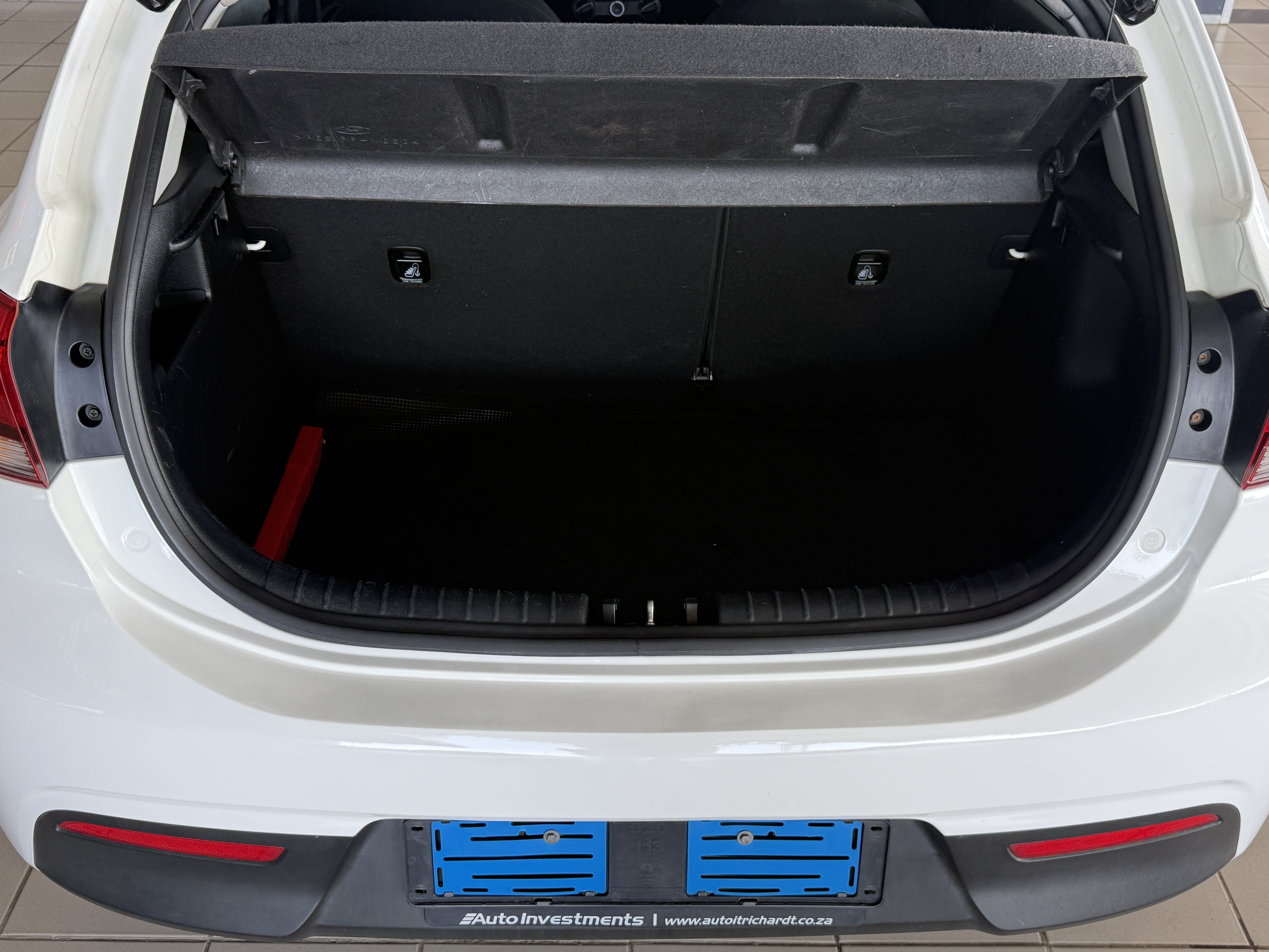 KIA RIO 1.2 5 DR Rio 1.2 5DR - 6