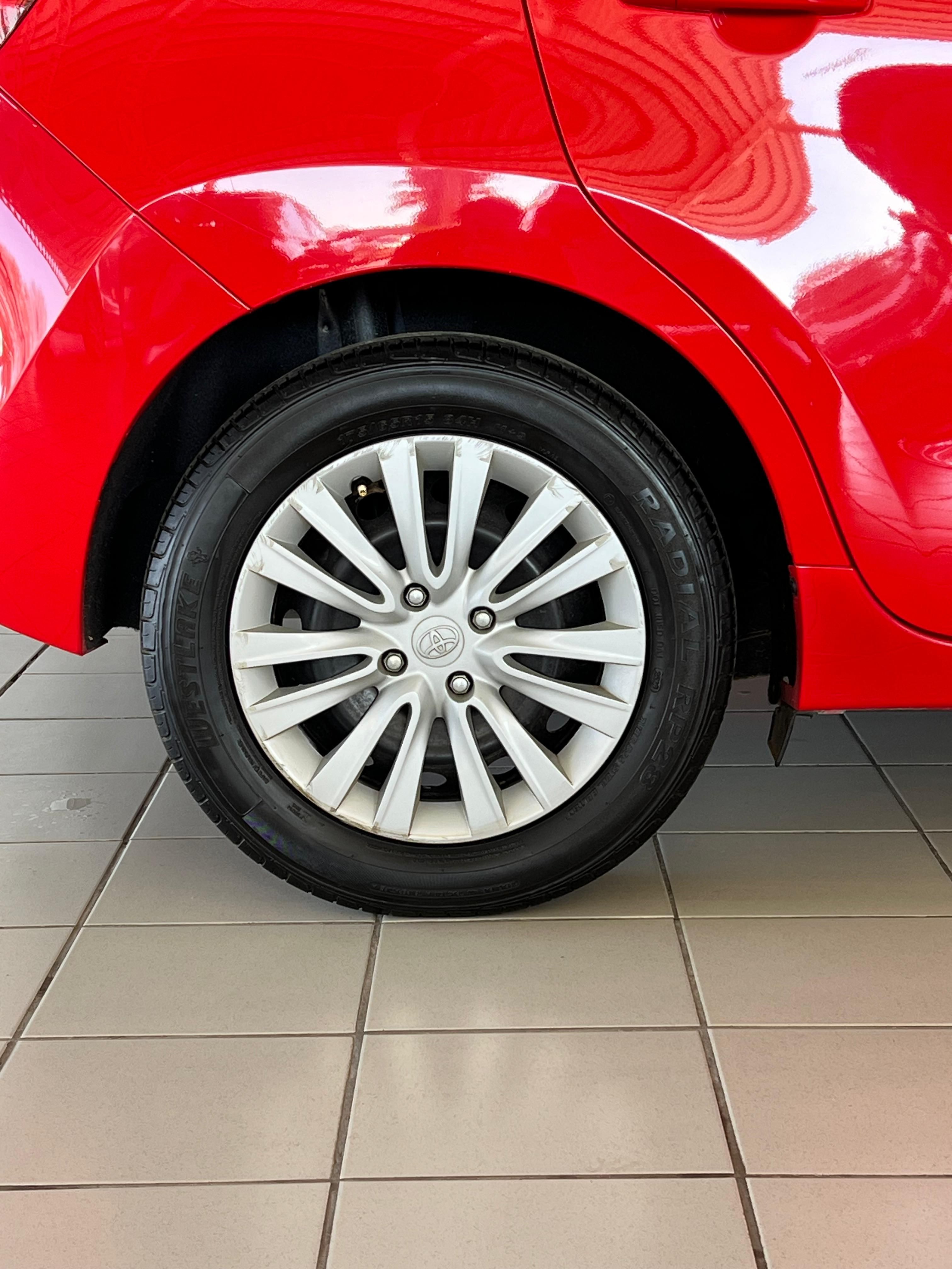 TOYOTA STARLET STARLET 1.4 Xi - 14