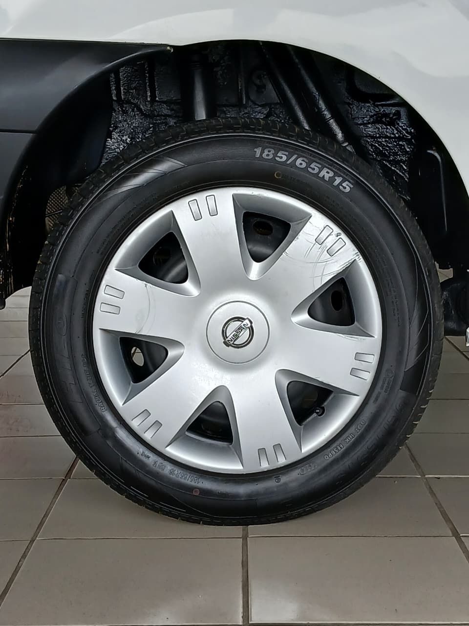 NISSAN NP200 1.6 SAFERY A/C NP200 1.6 Safery A/C - 7