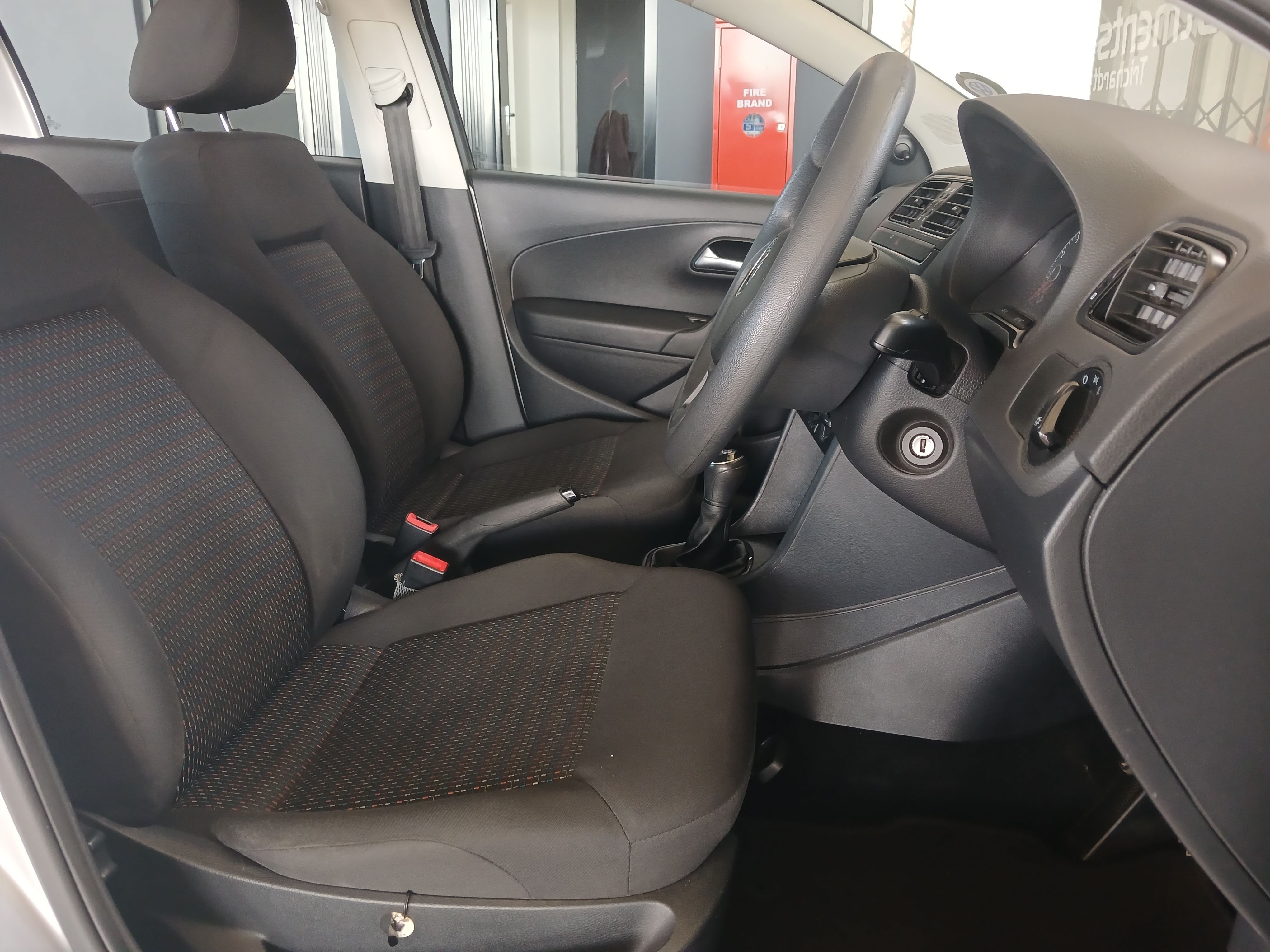 Volkswagen POLO 1.4 Trendline Polo 1.4 Trendline