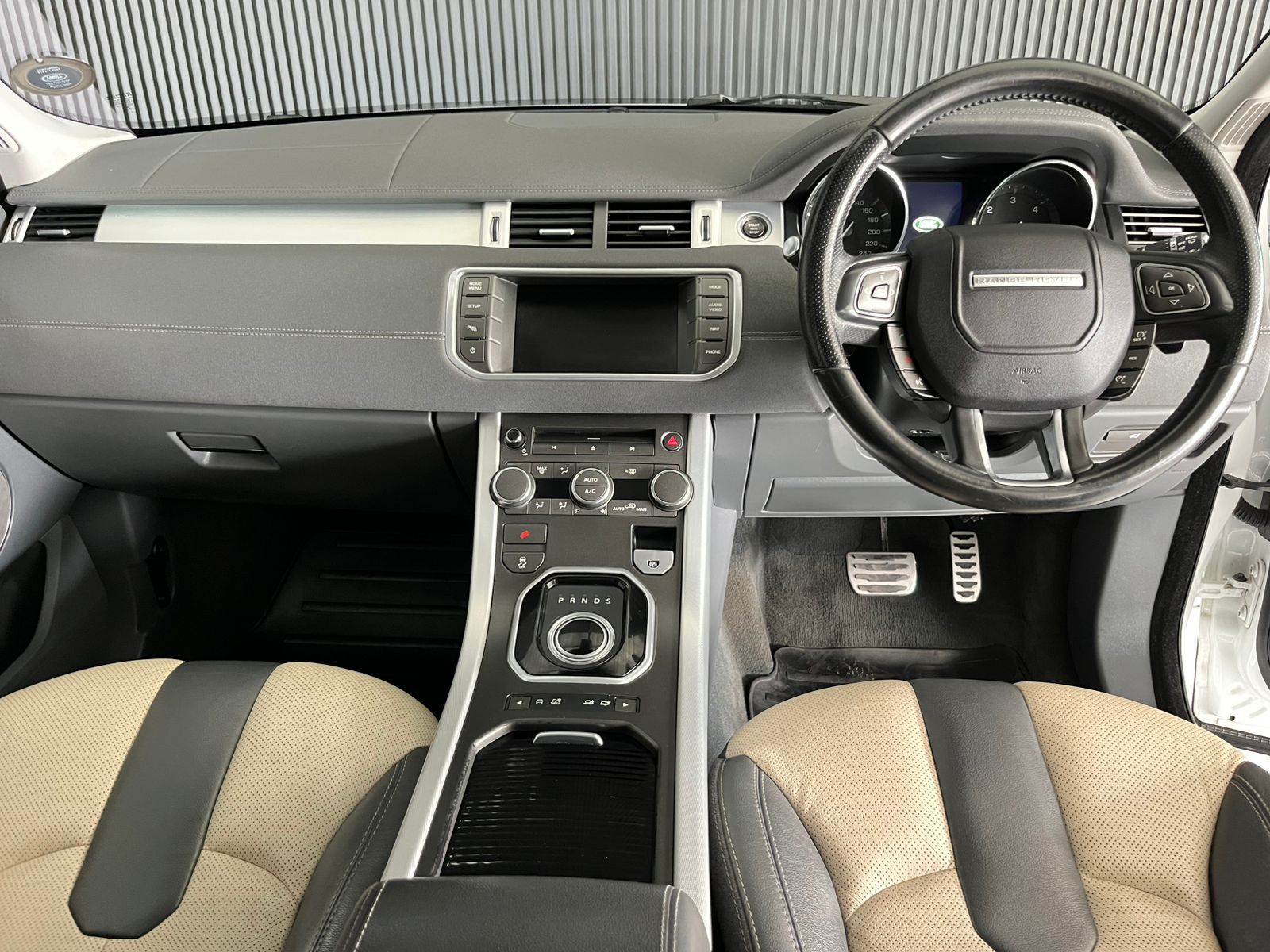 LAND ROVER RANGE ROVER EVOQUE 2.2 SD4 DYNAMIC Rover Evoque 2.2 SD4 Dynami - 7