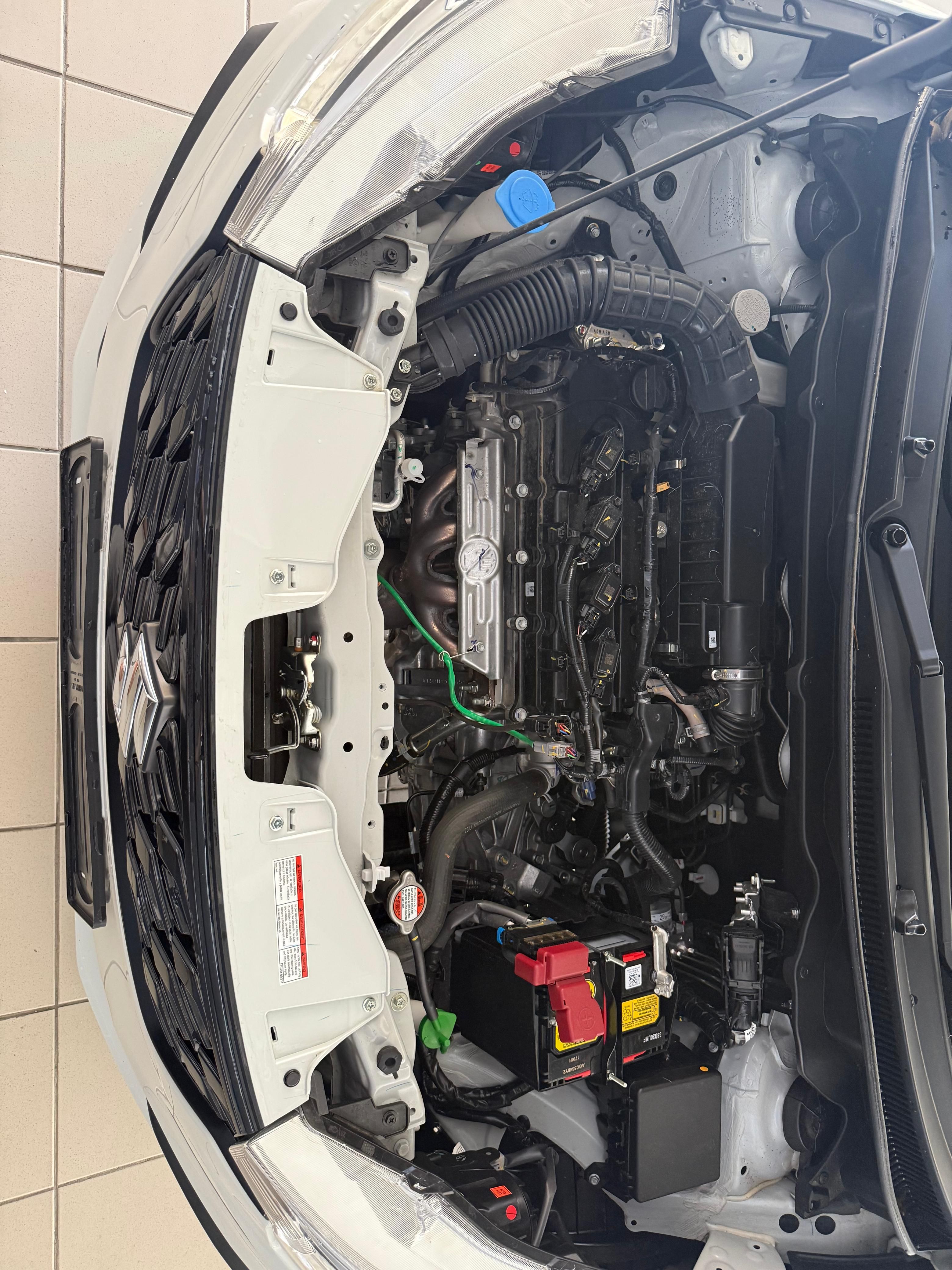 SUZUKI ERTIGA 1.5 GA Ertiga 1.5 GA - 7