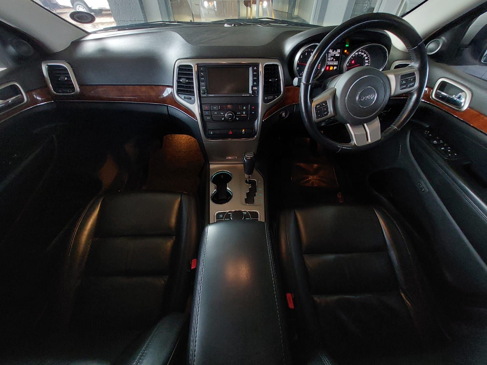 JEEP GRAND CHEROKEE GRAND CHEROKEE 3.6 LIMITED