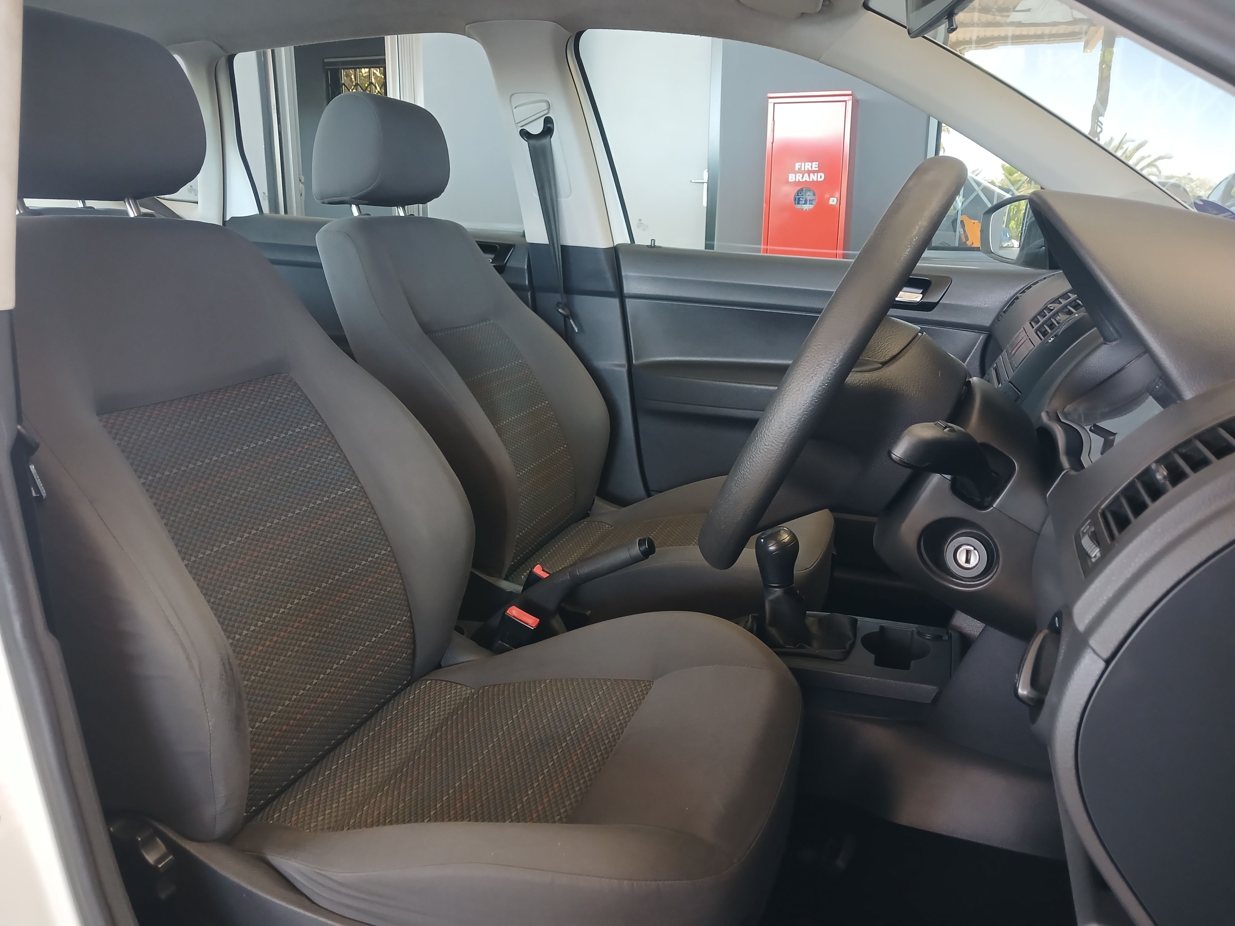 Volkswagen Polo Vivo 1.4 Conceptline Polo Vivo 1.4 Conceptline