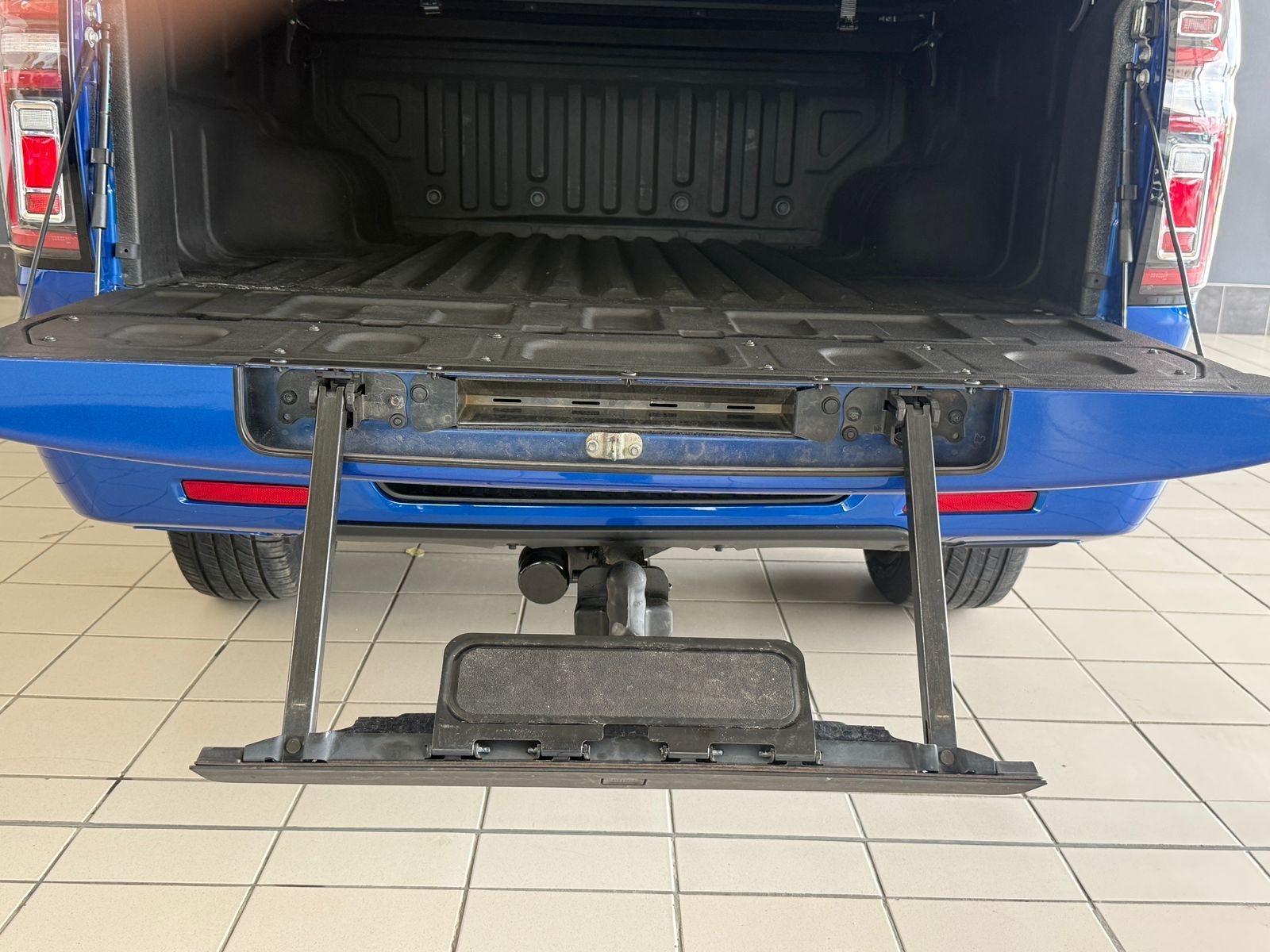 GWM P SERIES 2.0 TD DOUBLE CAB LT 4X4 2.0 TD Double Cab LT 4X4 - 7