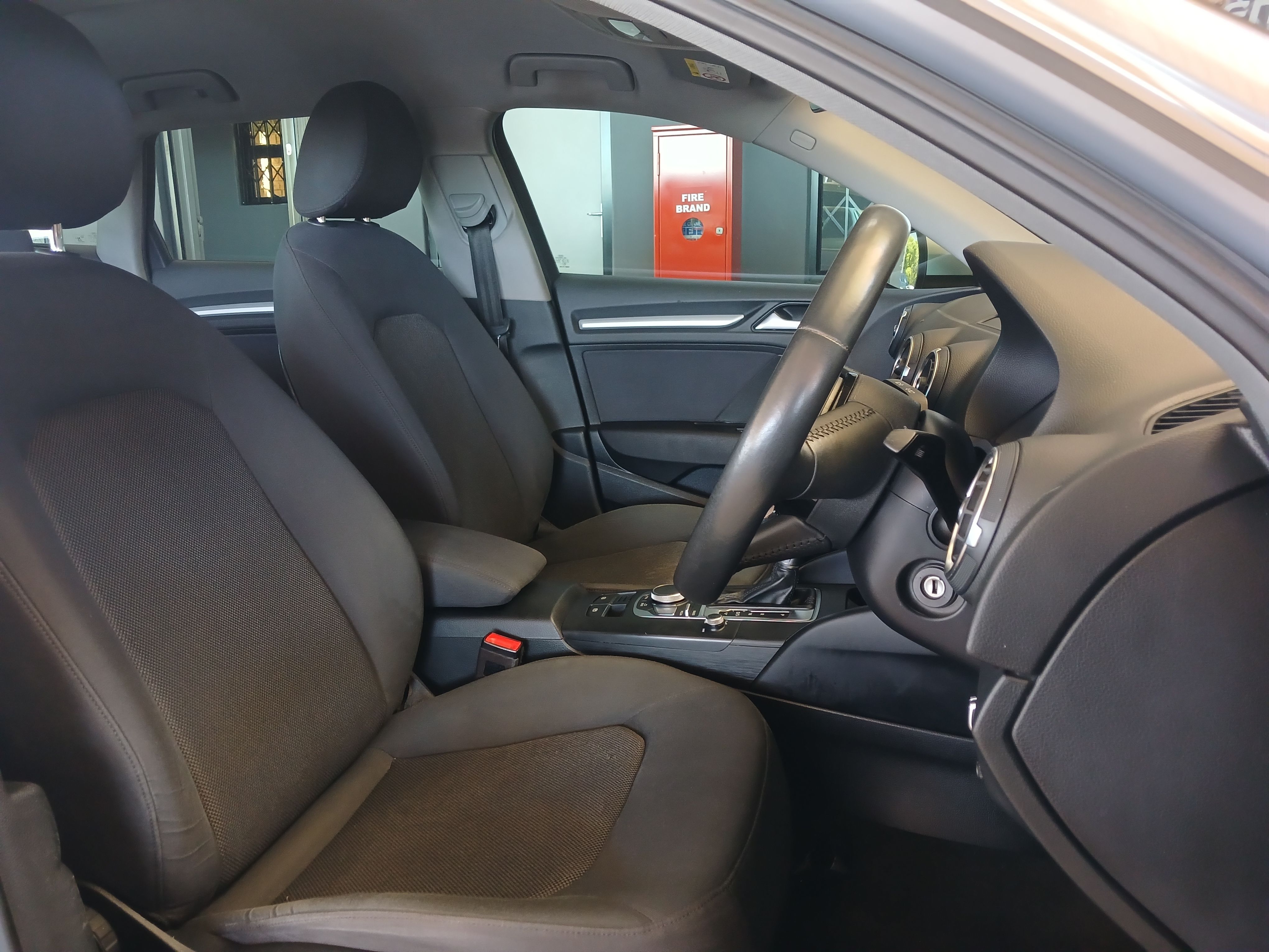 Audi A3 A3 Sportback 1.0 TFSI Stronic
