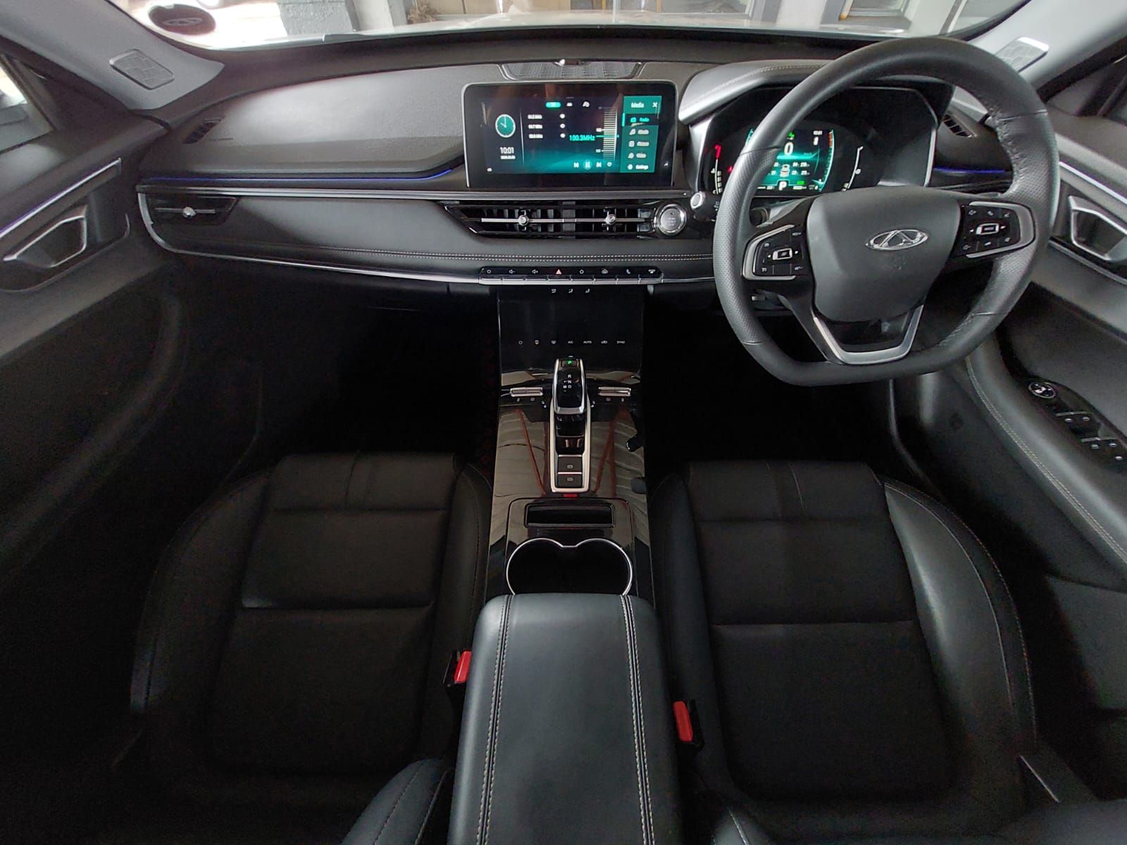 CHERY TIGGO 7 TIGGO 7 PRO 1.5T DISTINCTION CVT