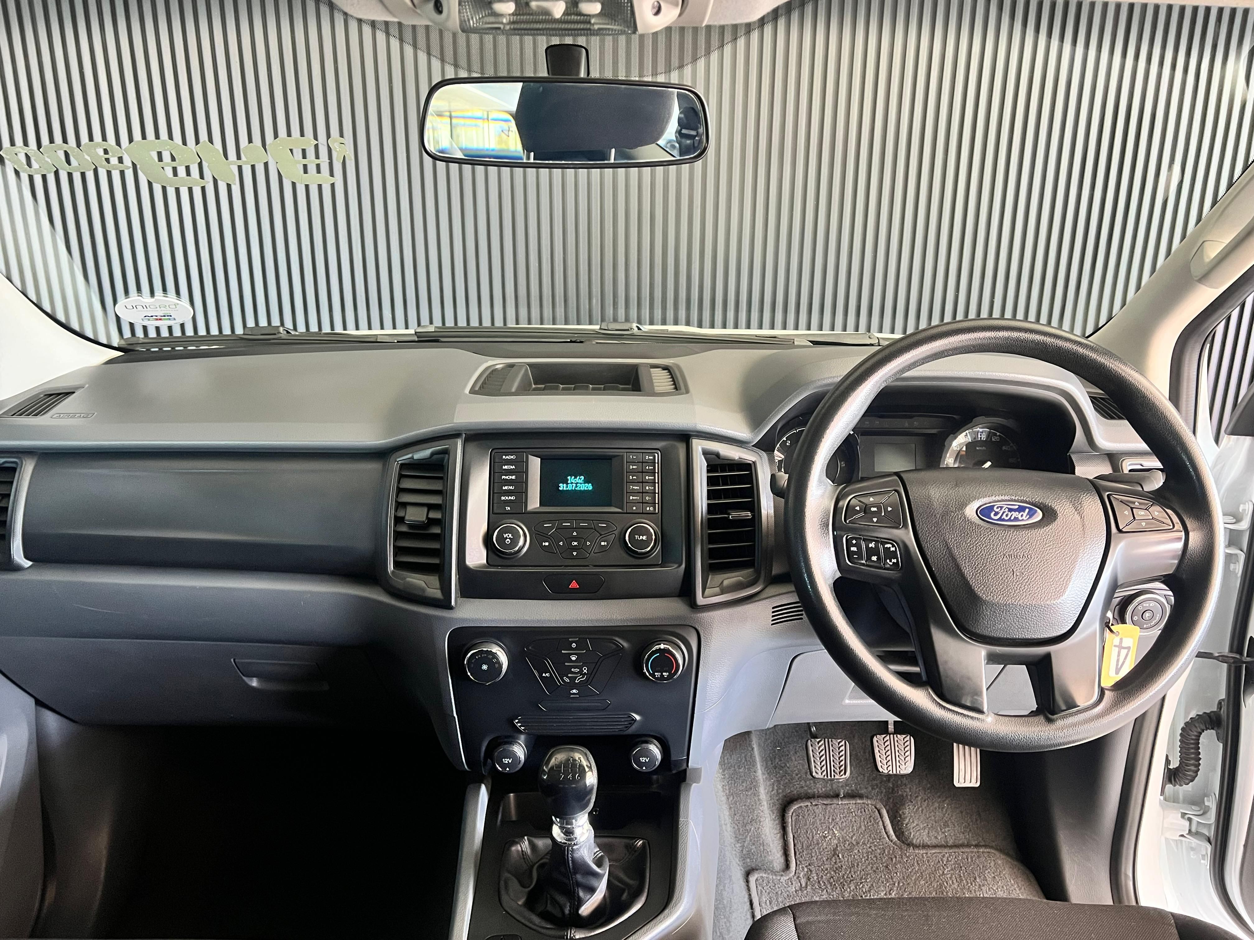 FORD RANGER RANGER 2.2TDCi XL P/U D/C - 14