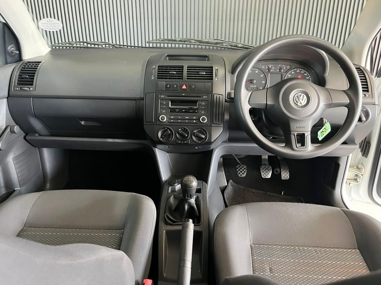 VOLKSWAGEN POLO VIVO GP 1.4 CONCEPTLINE 5DR GP 1.4 Conceptline 5DR - 8